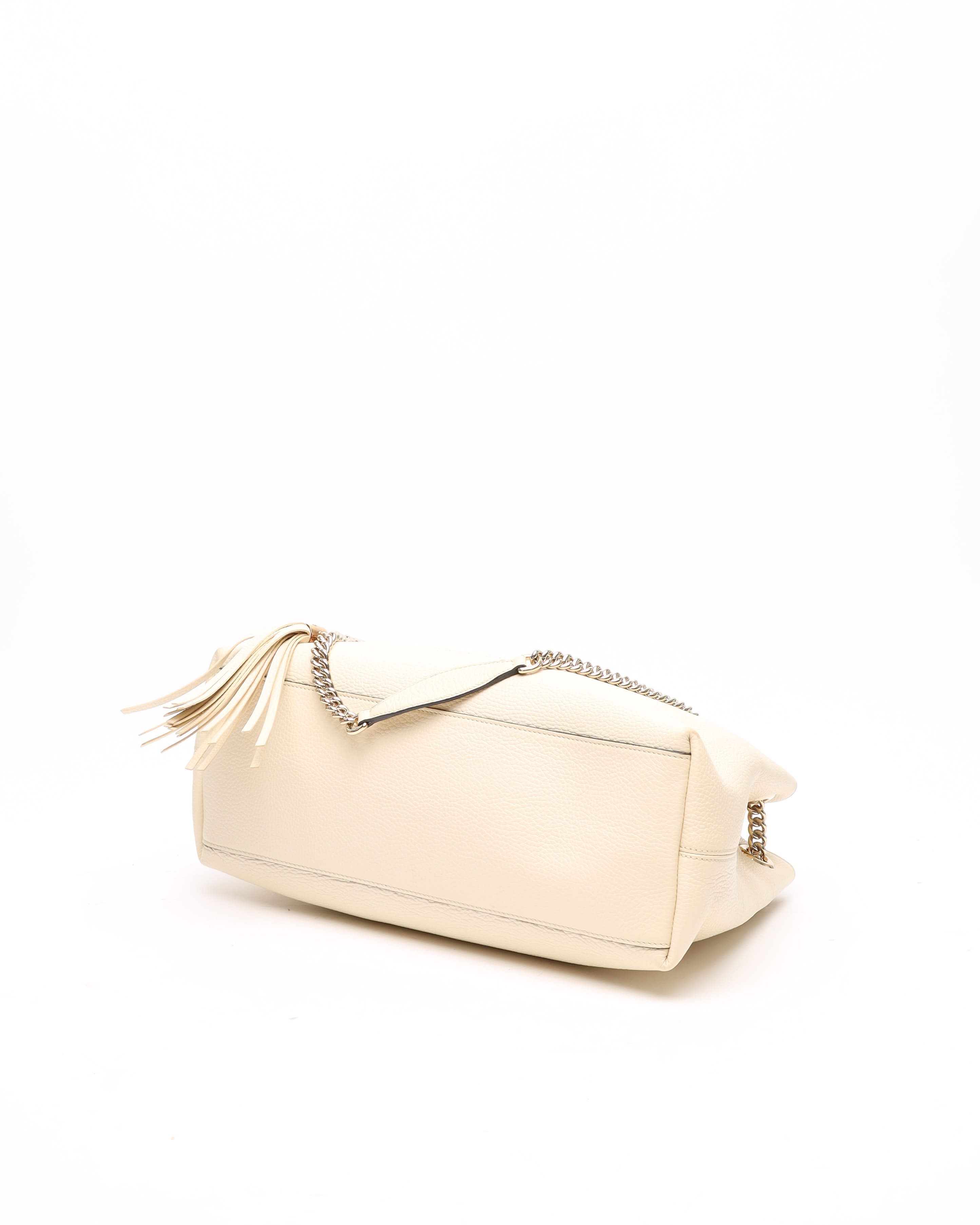 Gucci Soho Chain Tote Bag