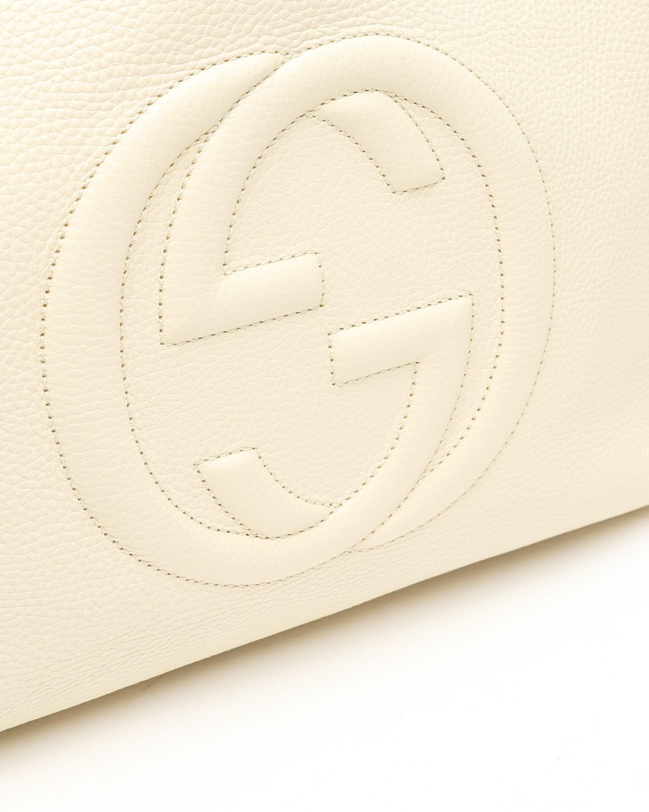 Gucci Soho Chain Tote Bag
