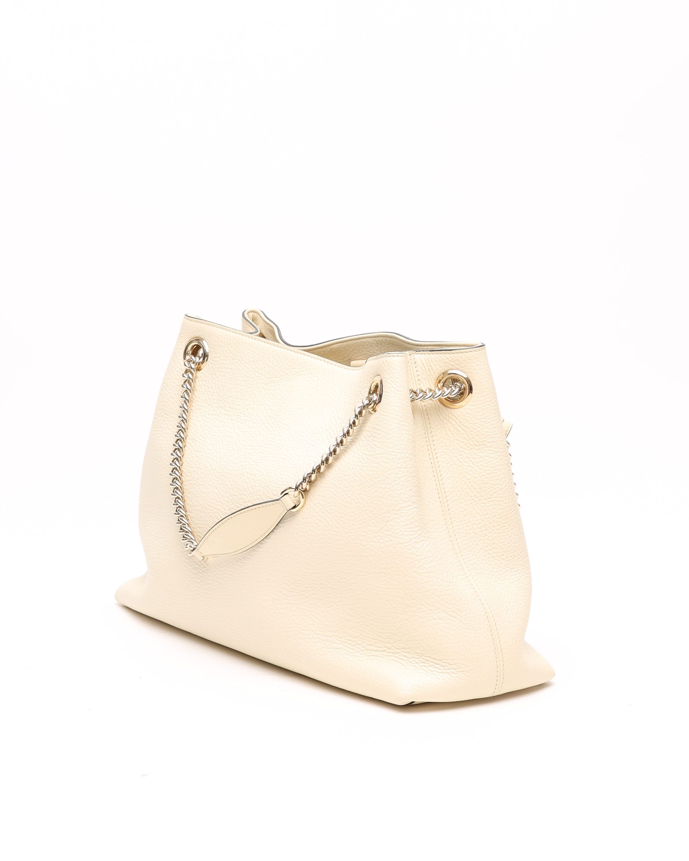 Gucci Soho Chain Tote Bag