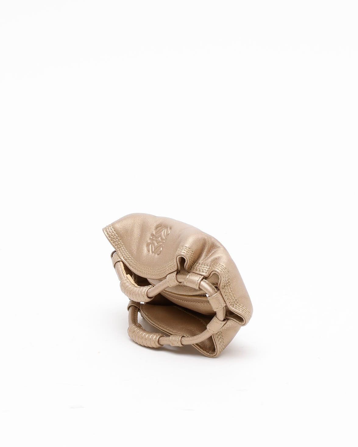 Loewe Anagram Charm Pouch