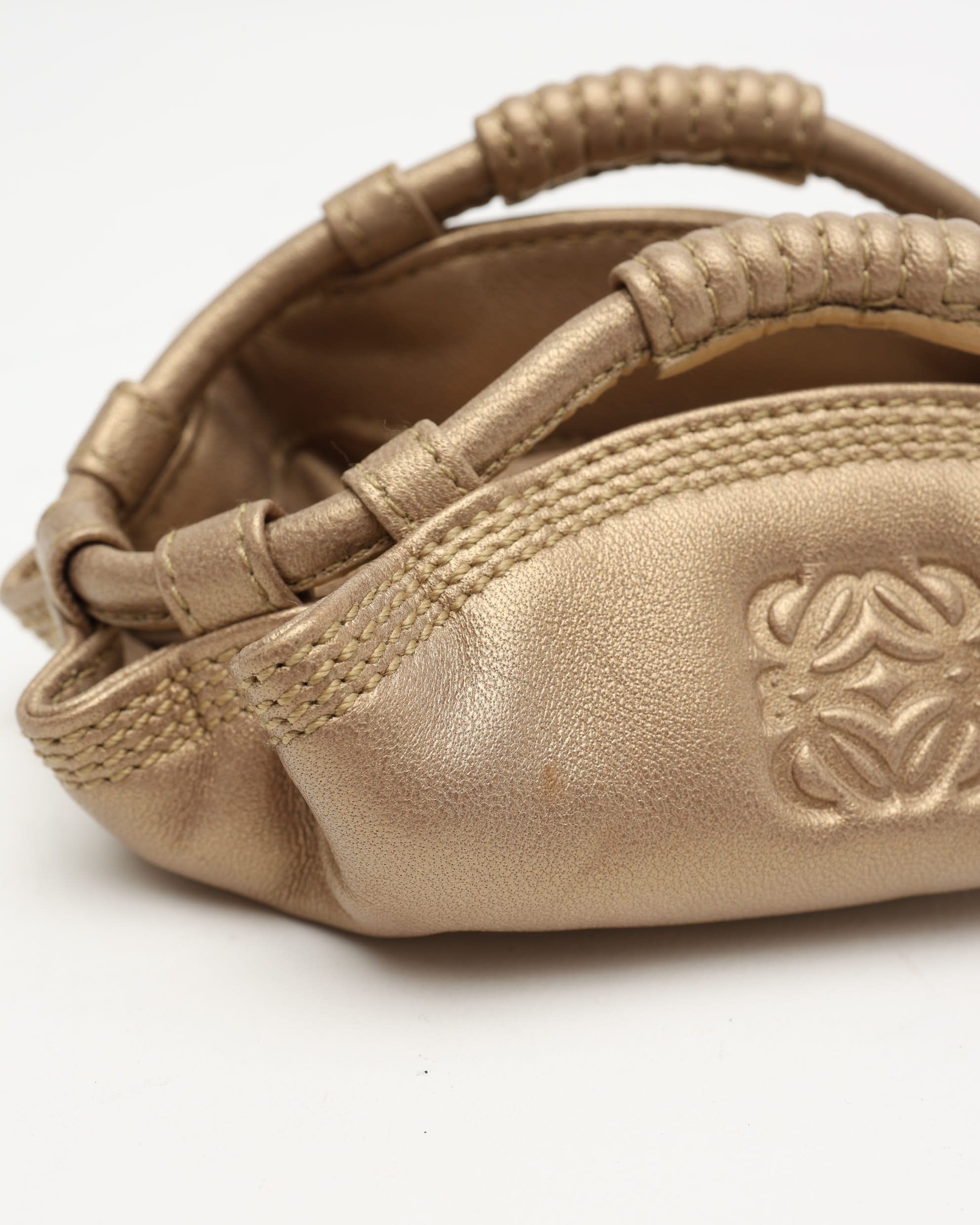 Loewe Anagram Charm Pouch