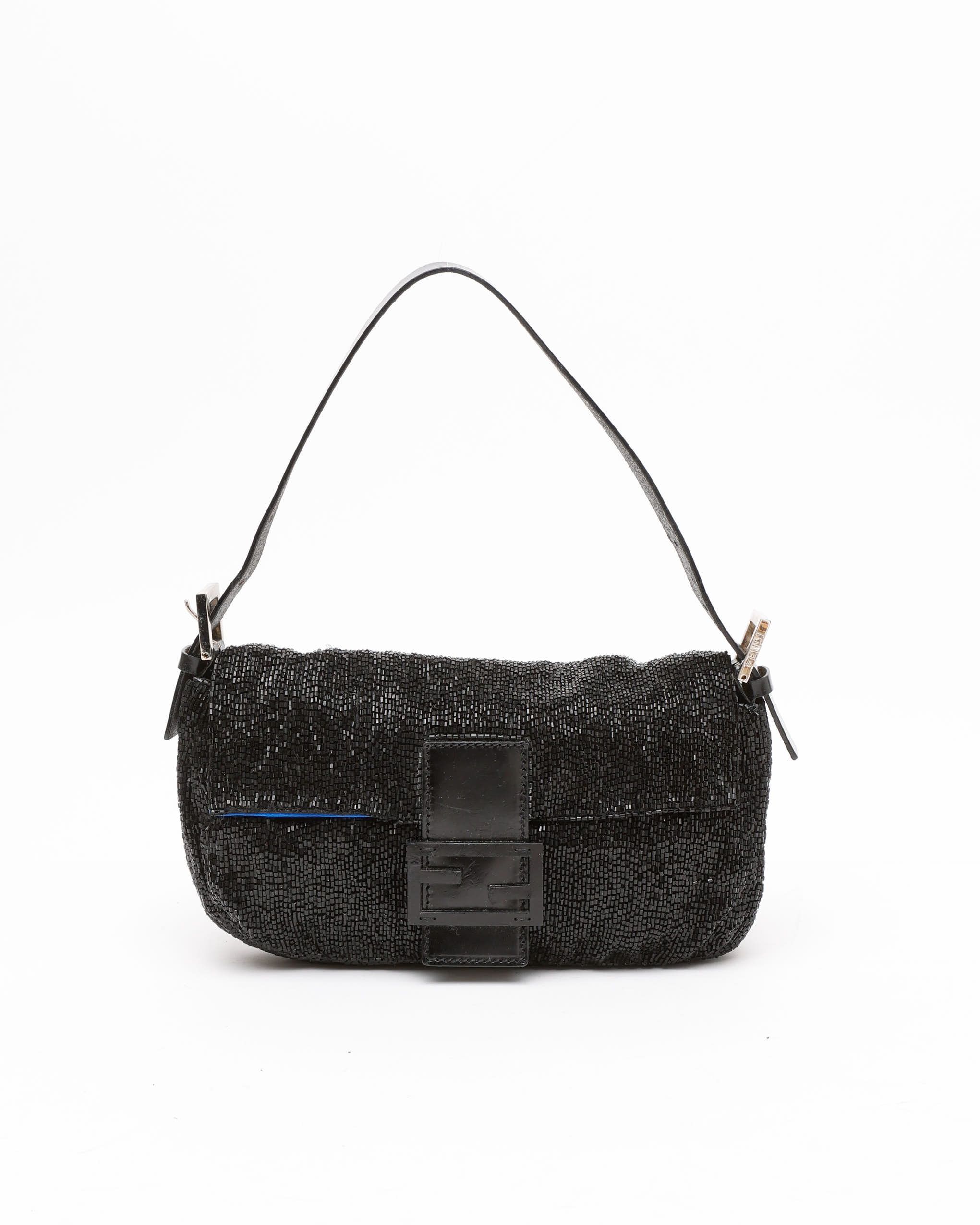 Fendi Medium Beads Baguette Bag