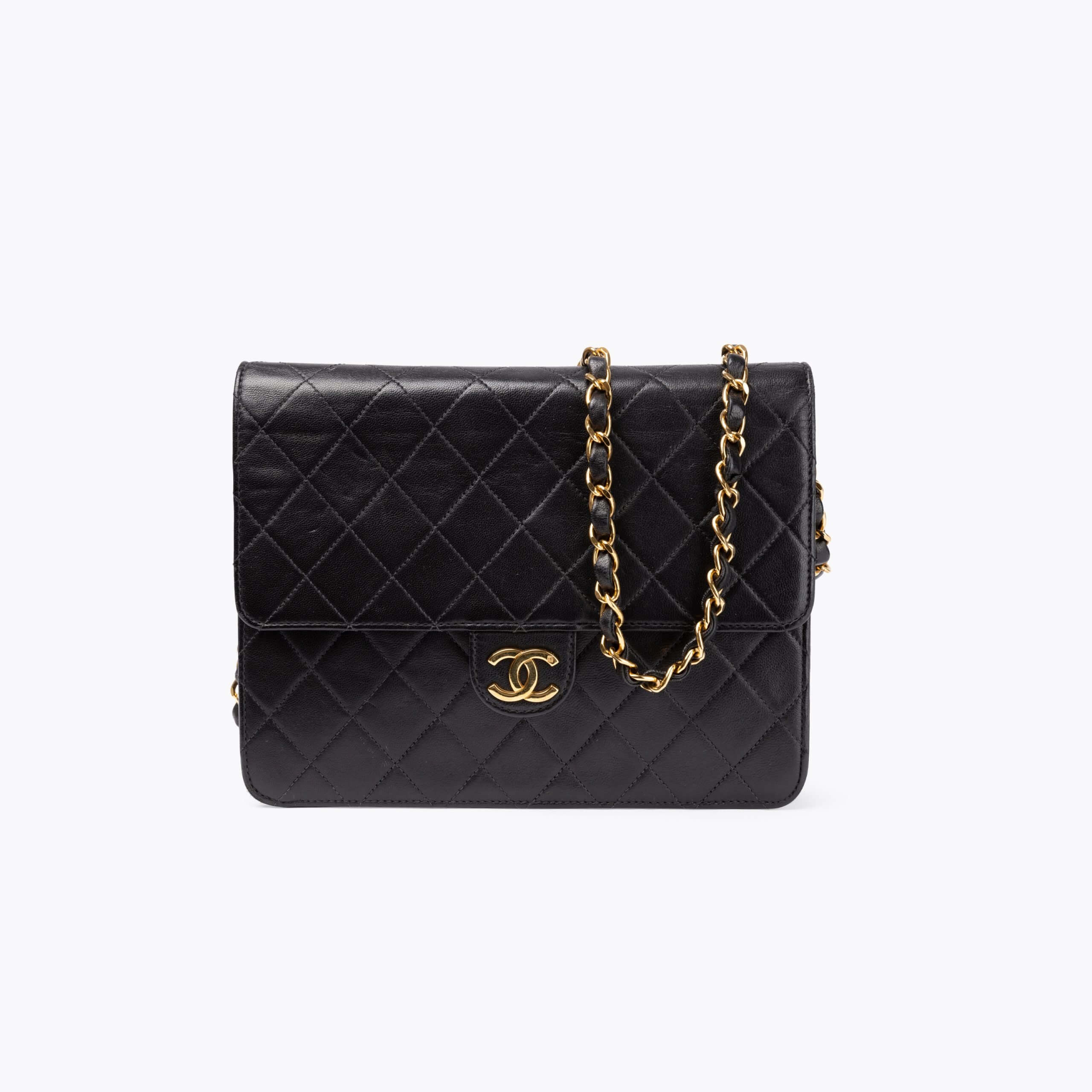 CHANEL Classic Single Flap Bag
