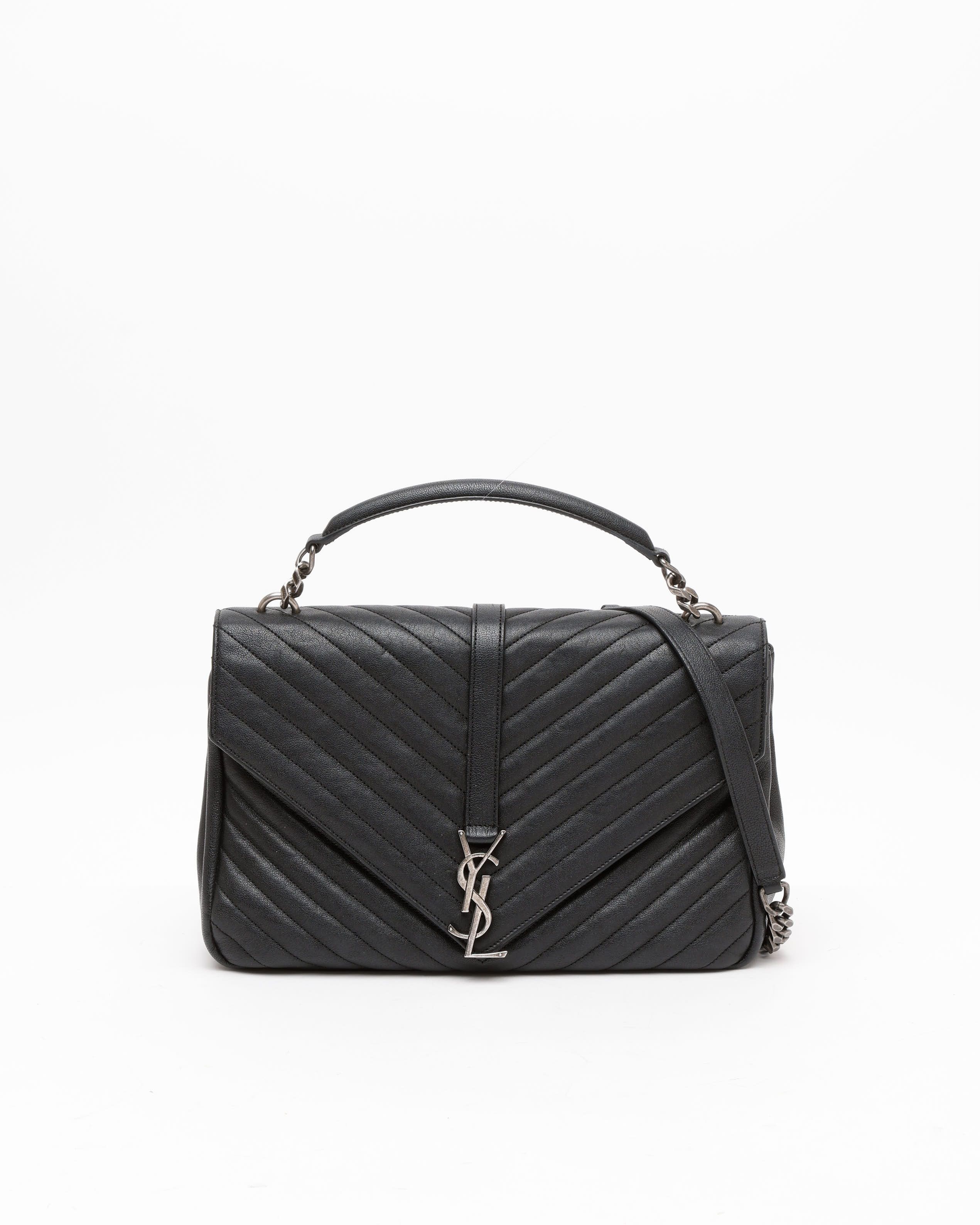 Saint Laurent Large College Bag
