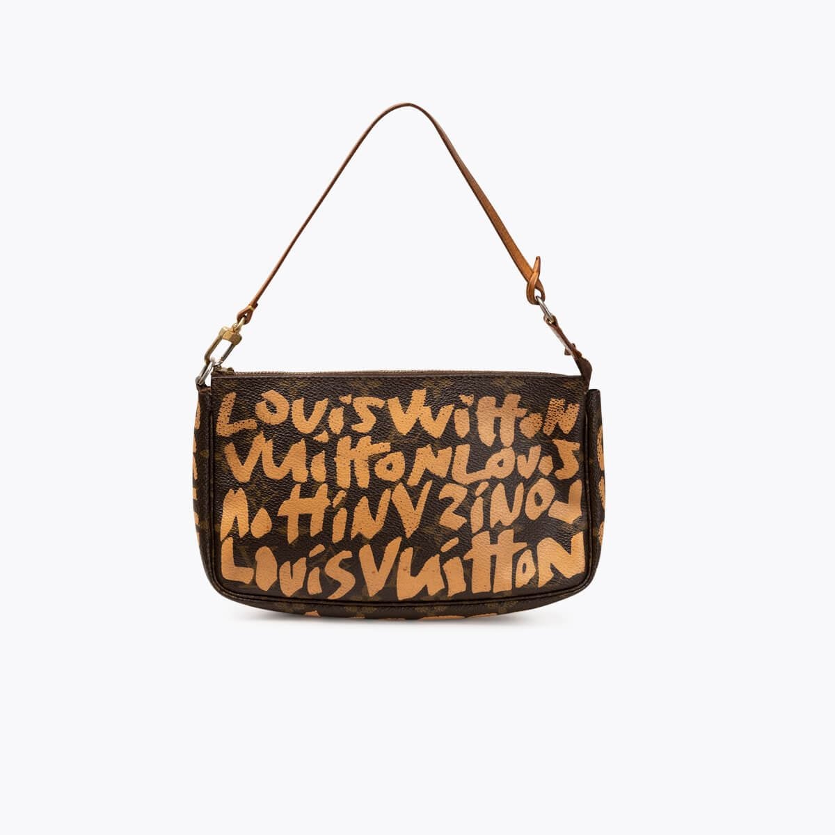 LOUIS VUITTON x Stephen Sprouse Graffiti Pochette Accessoires