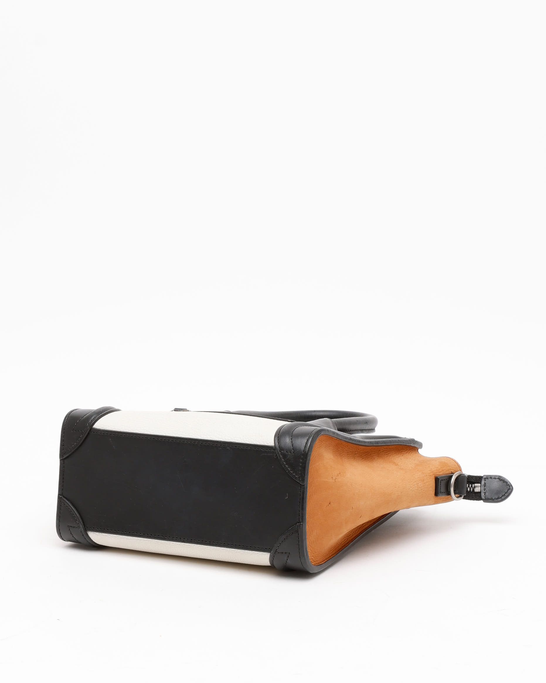 Celine Céline Nano Luggage Bag