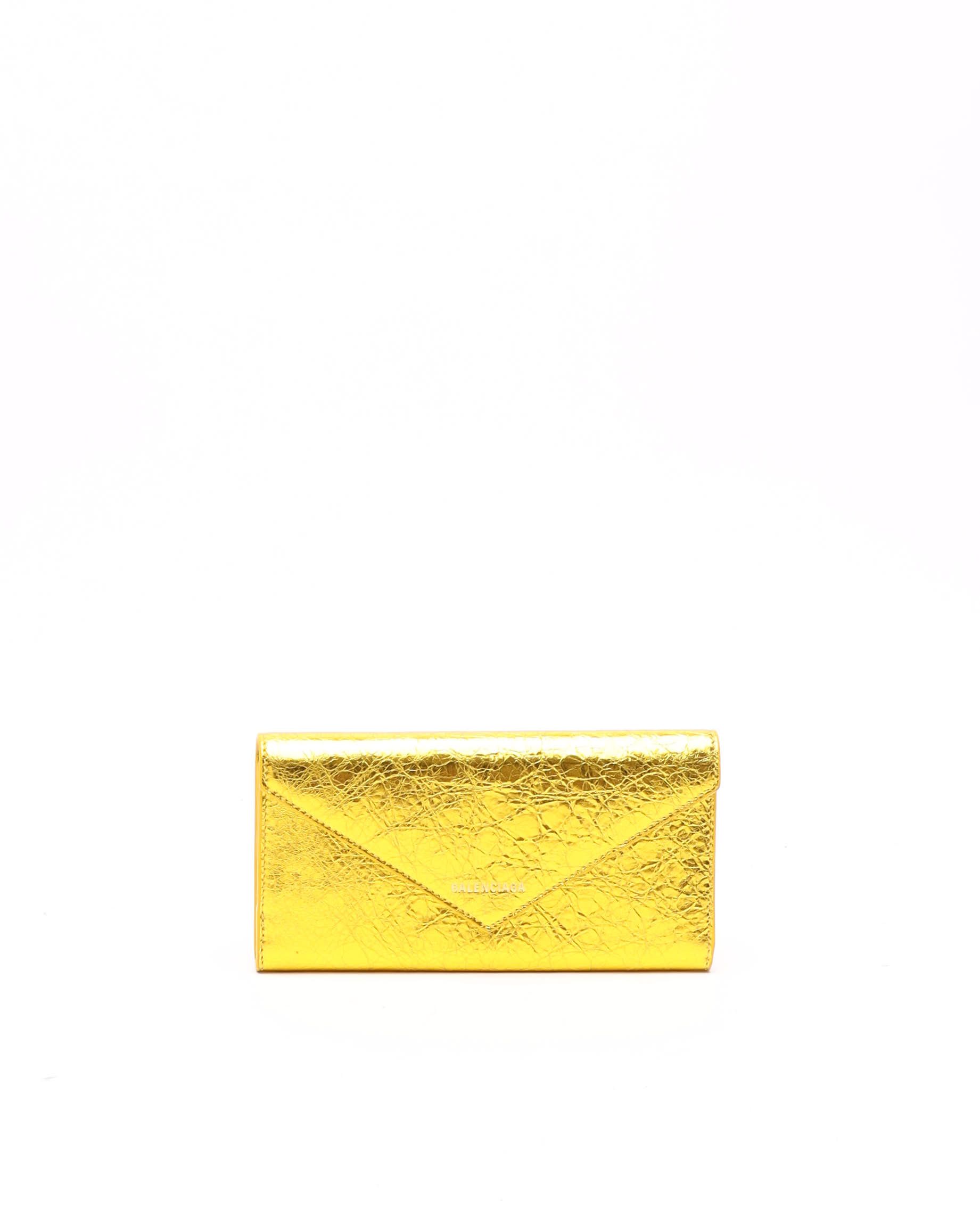 Balenciaga Long Wallet