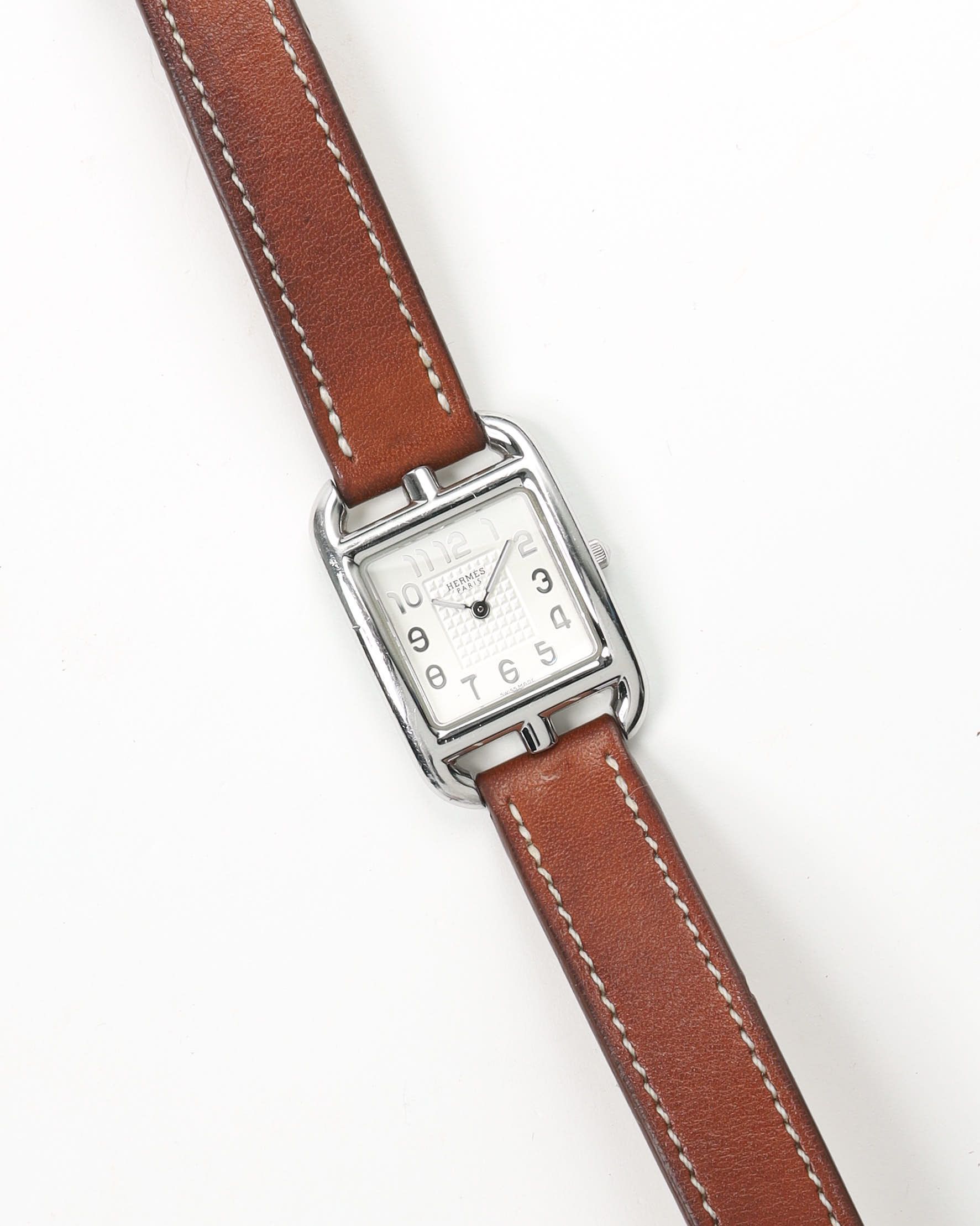 Hermès Cape Cod 23mm Ref CC1-210 Watch