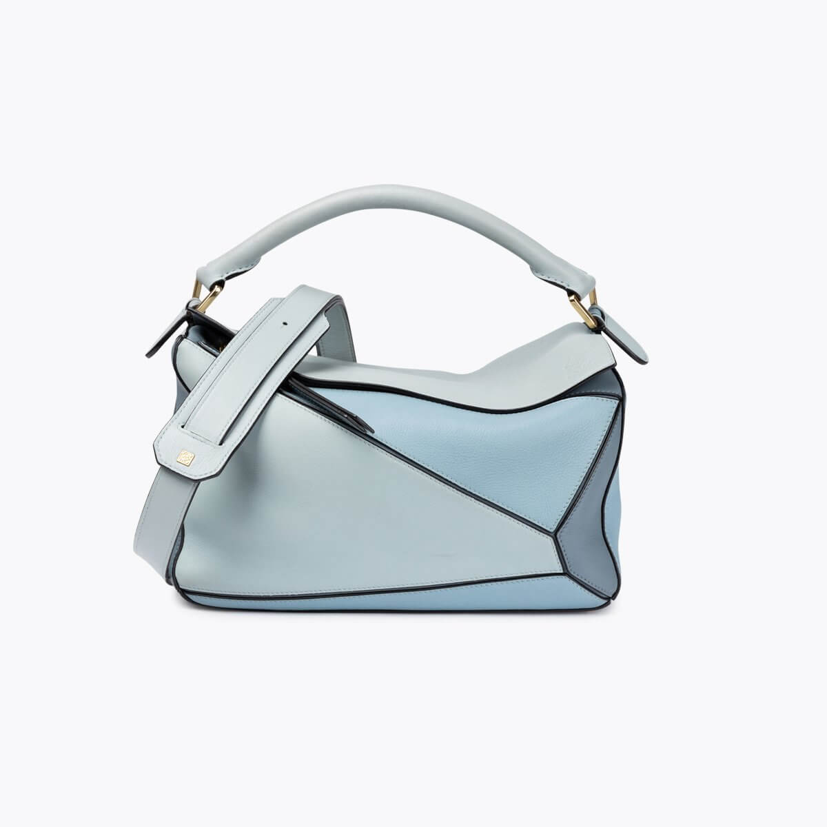LOEWE Medium Puzzle Bag
