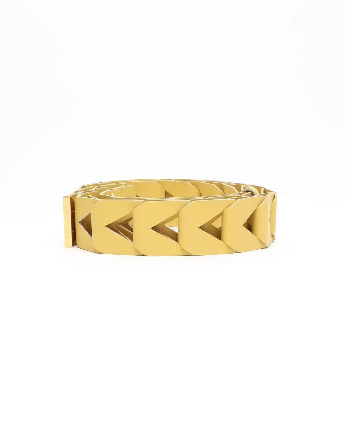 Bottega Veneta Leather Belt