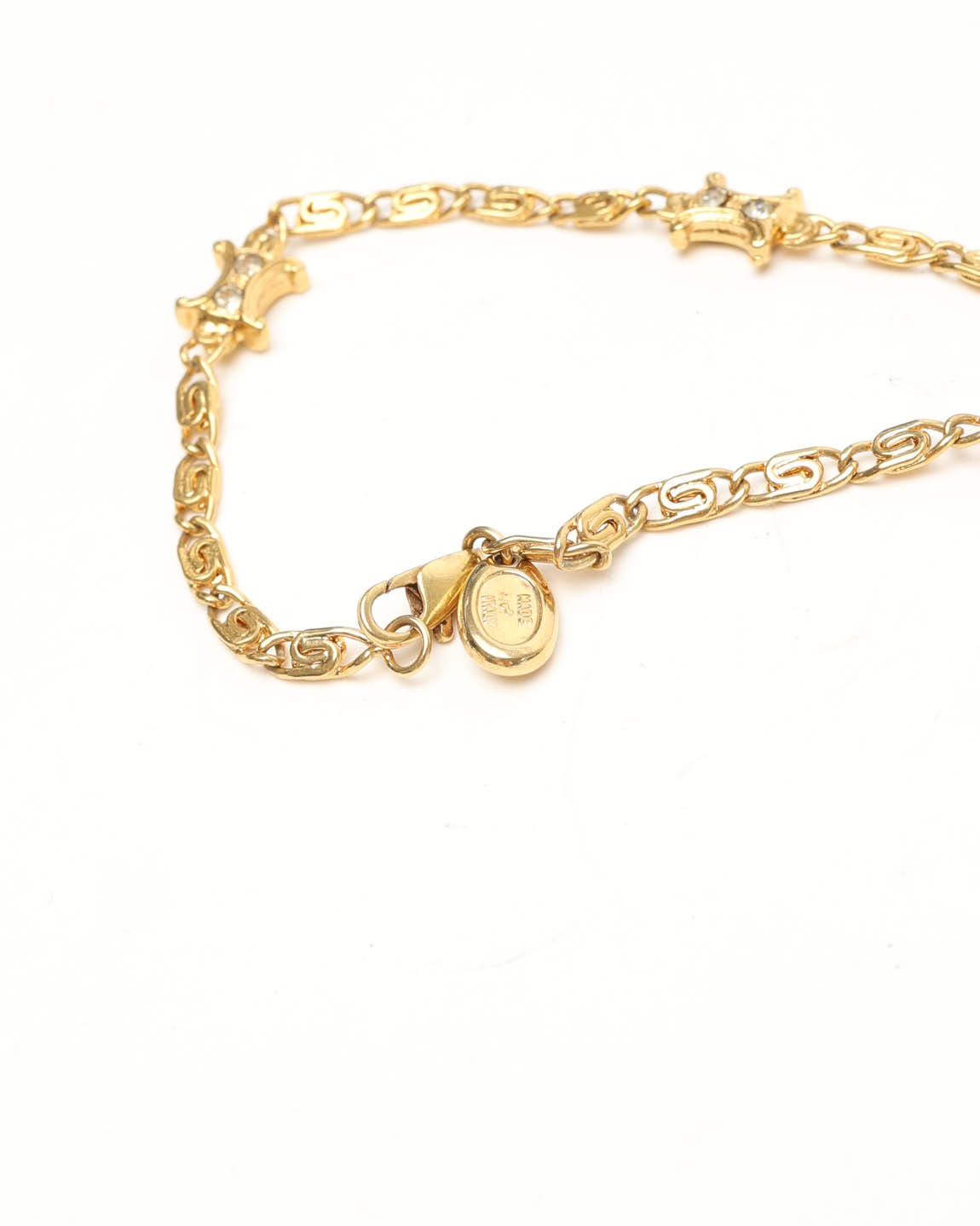 Celine Céline Triomphe Bracelet