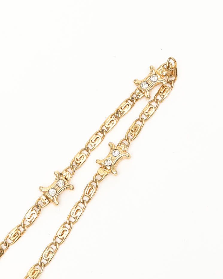 Celine Céline Triomphe Bracelet