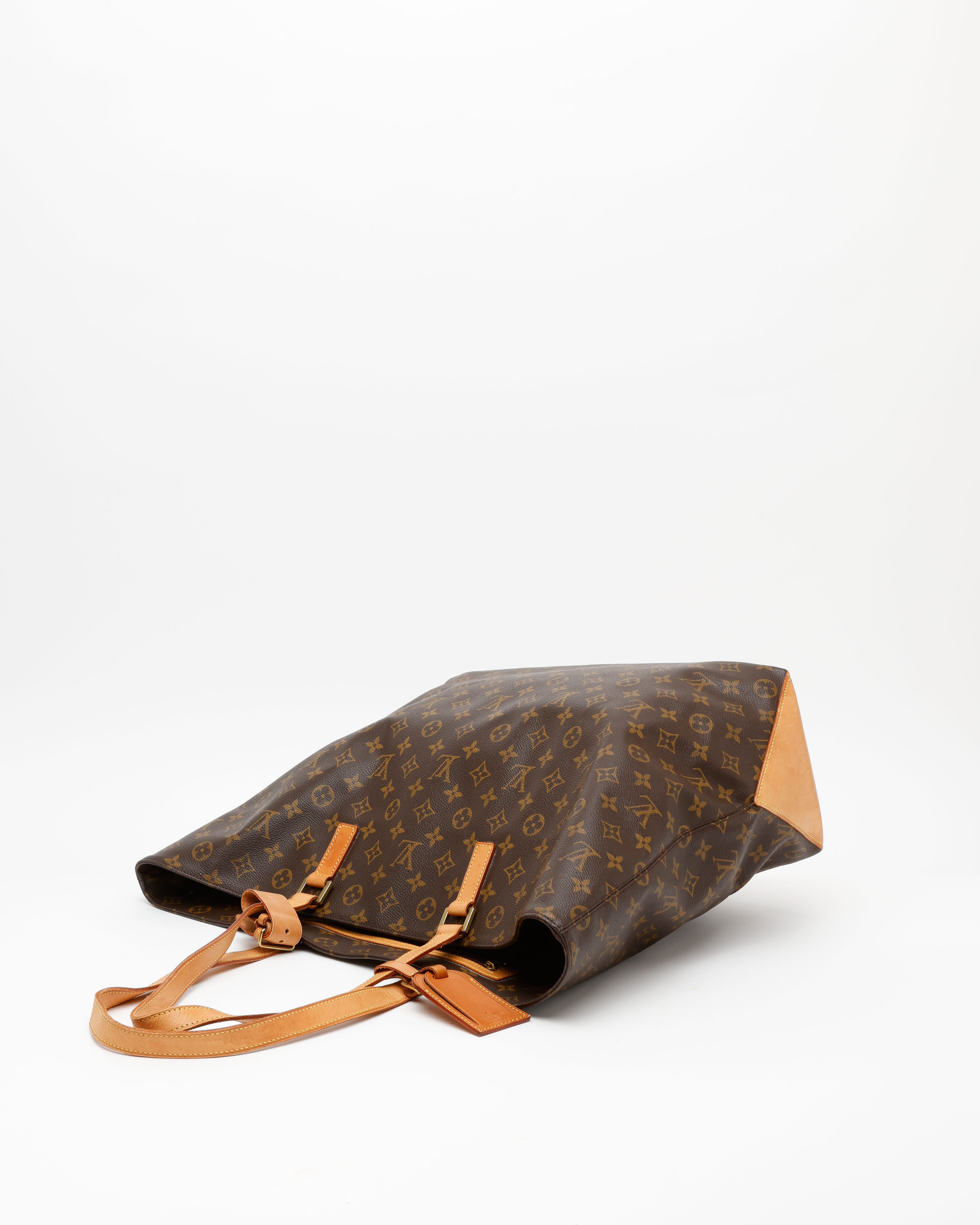 Pre-owned Louis Vuitton Monogram Cabas Alto Tote Bag