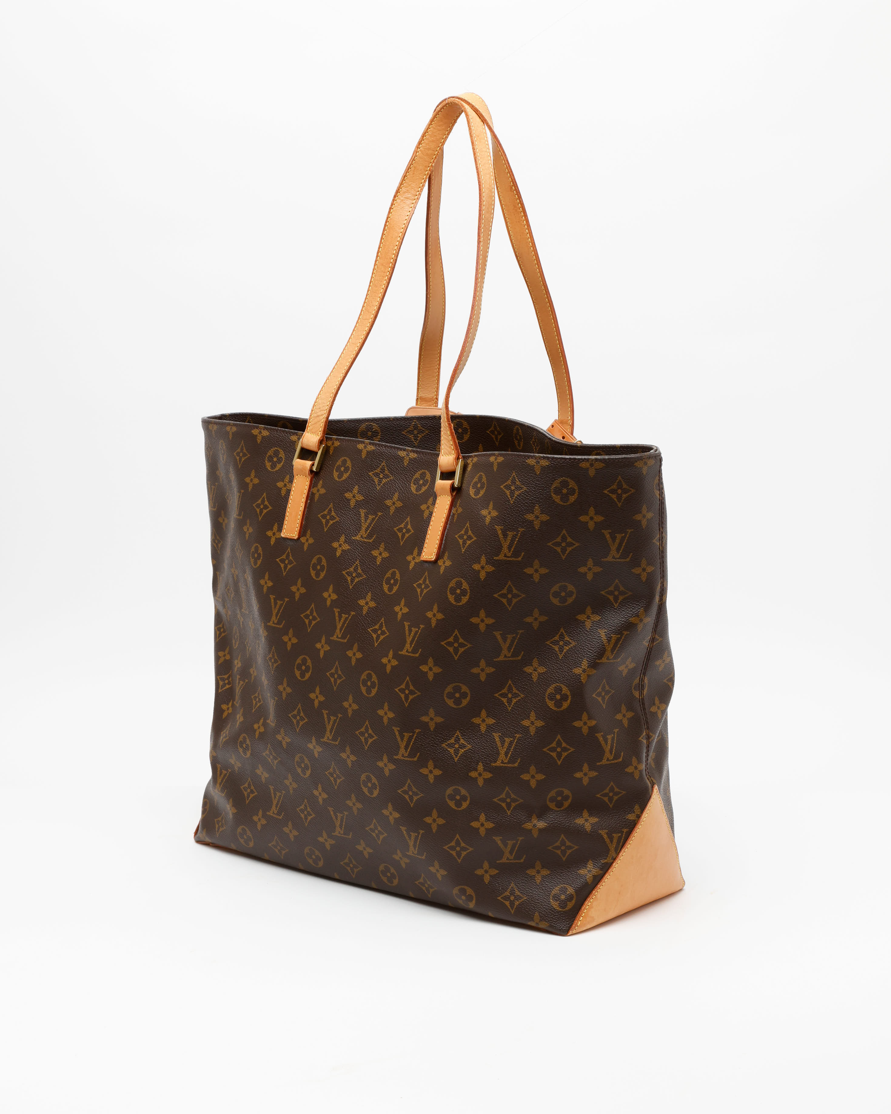 Pre-owned Louis Vuitton Monogram Cabas Alto Tote Bag