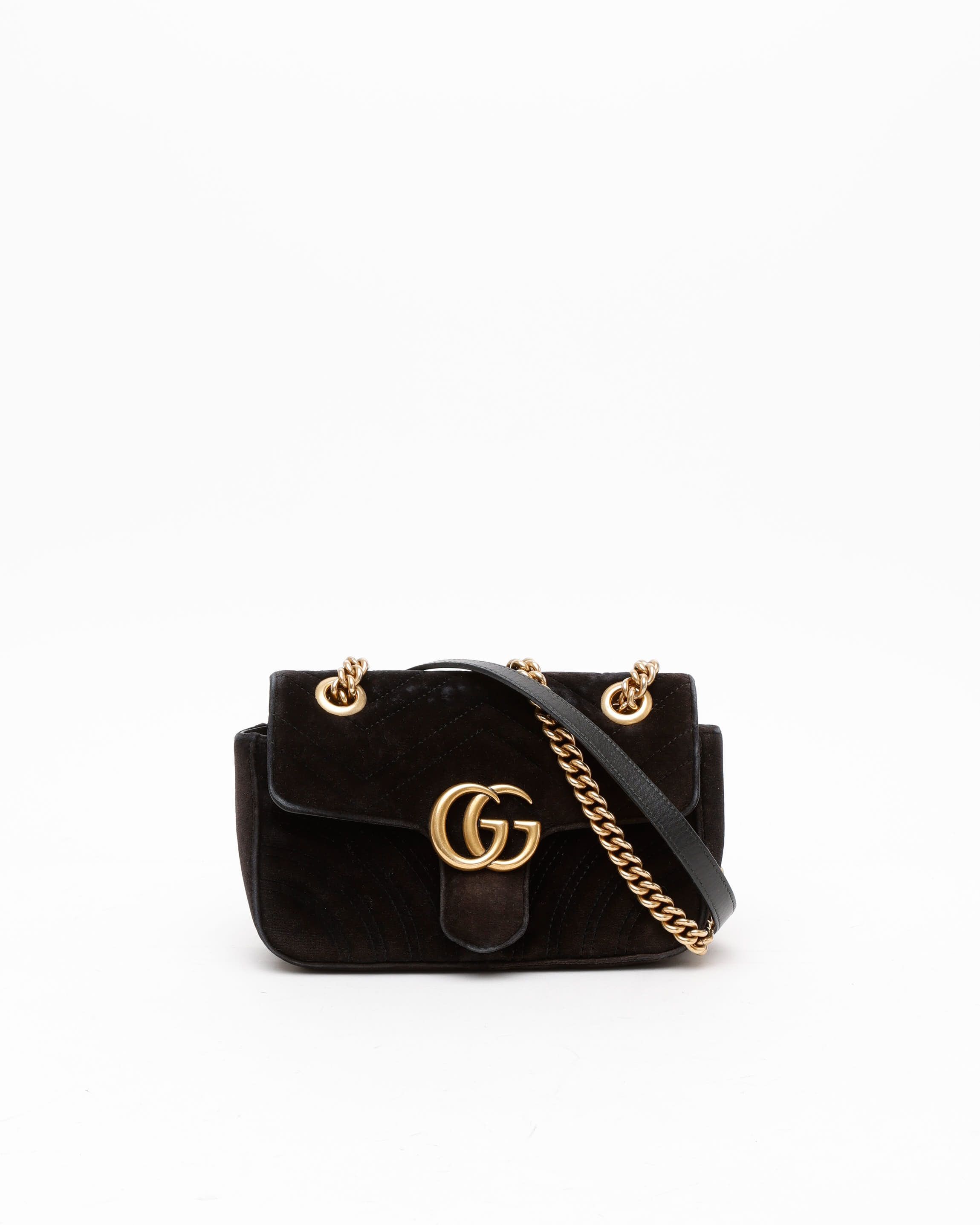 Gucci GG Marmont Small Bag