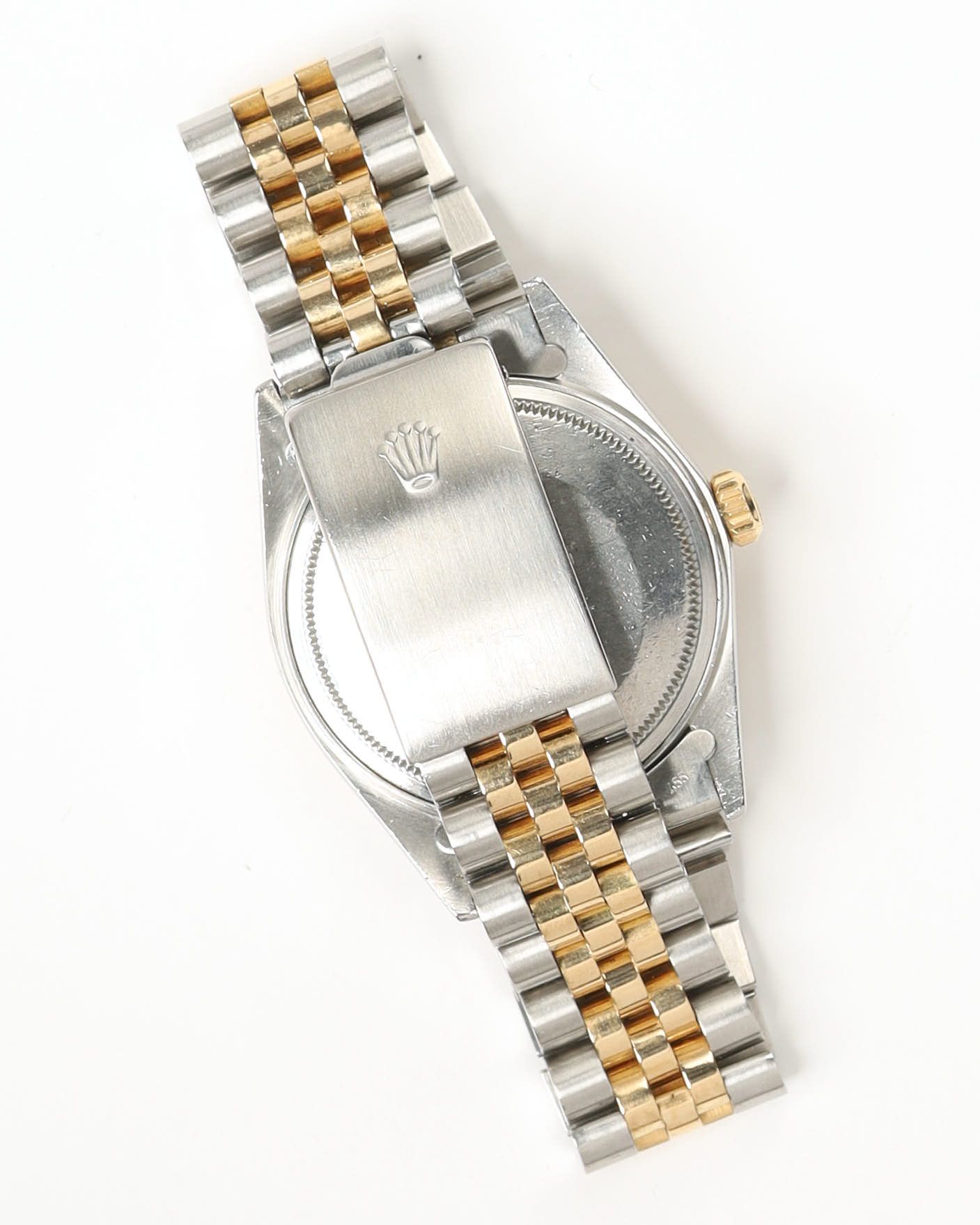 Rolex Datejust 36mm Ref 16013 Buckley Dial 1985 Watch