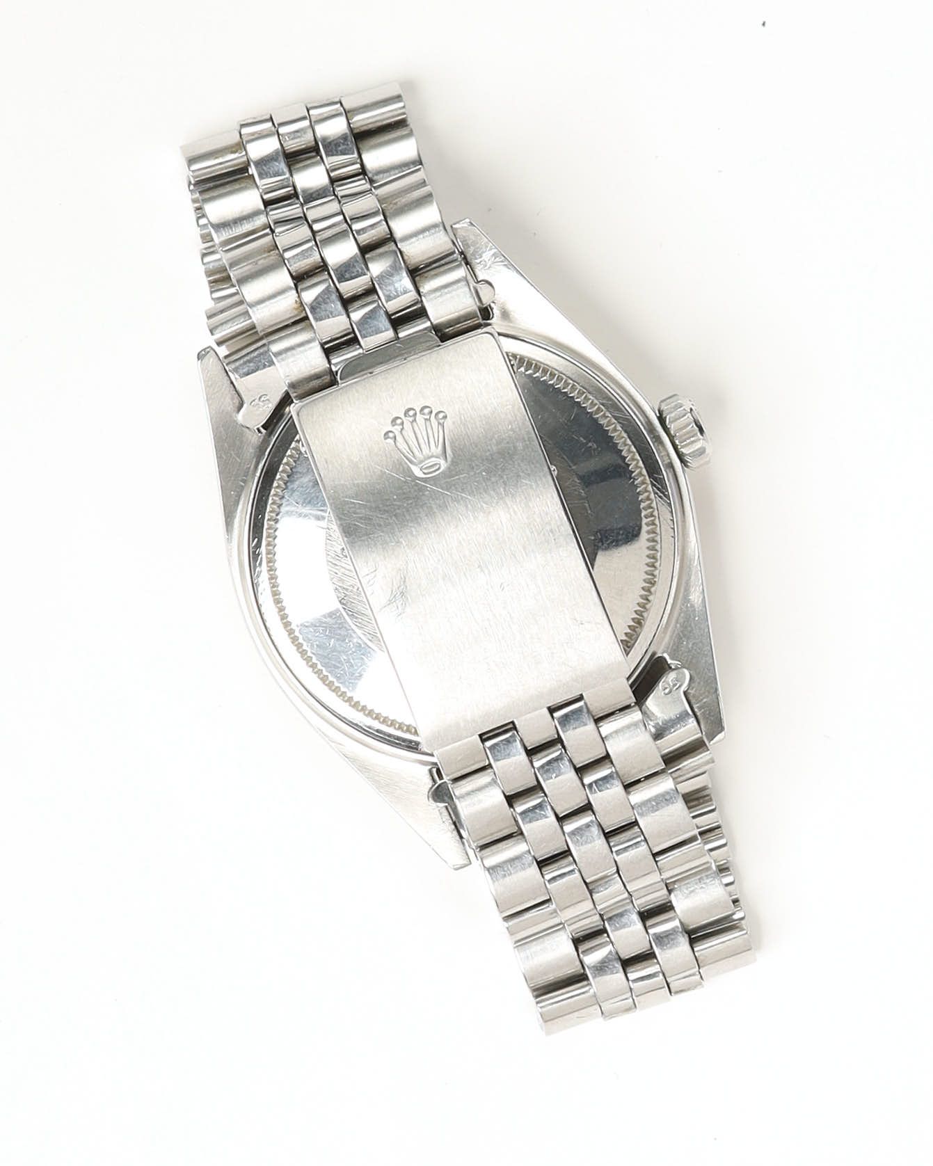 Rolex Datejust 36mm Ref 1601 Full Set 1972 Watch
