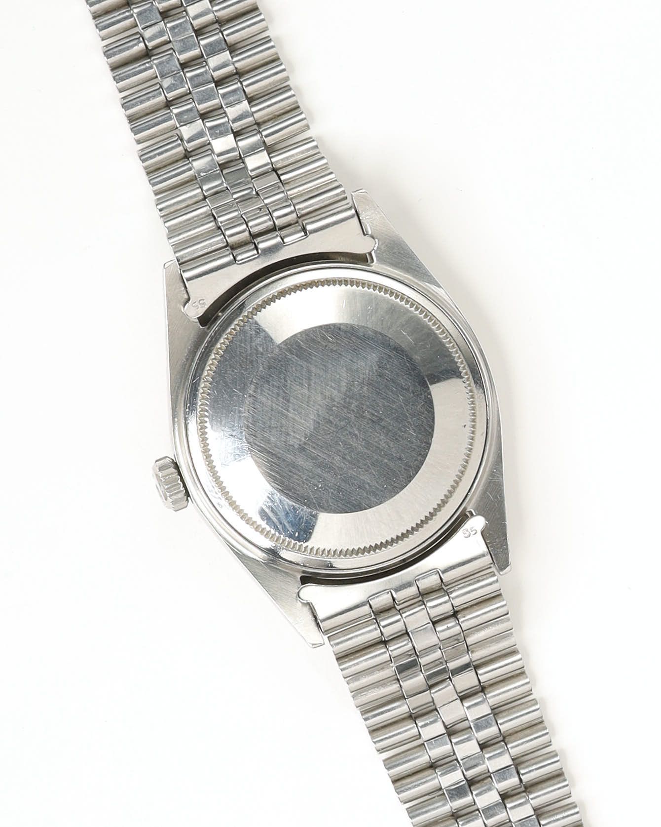 Rolex Datejust 36mm Ref 1601 Full Set 1972 Watch