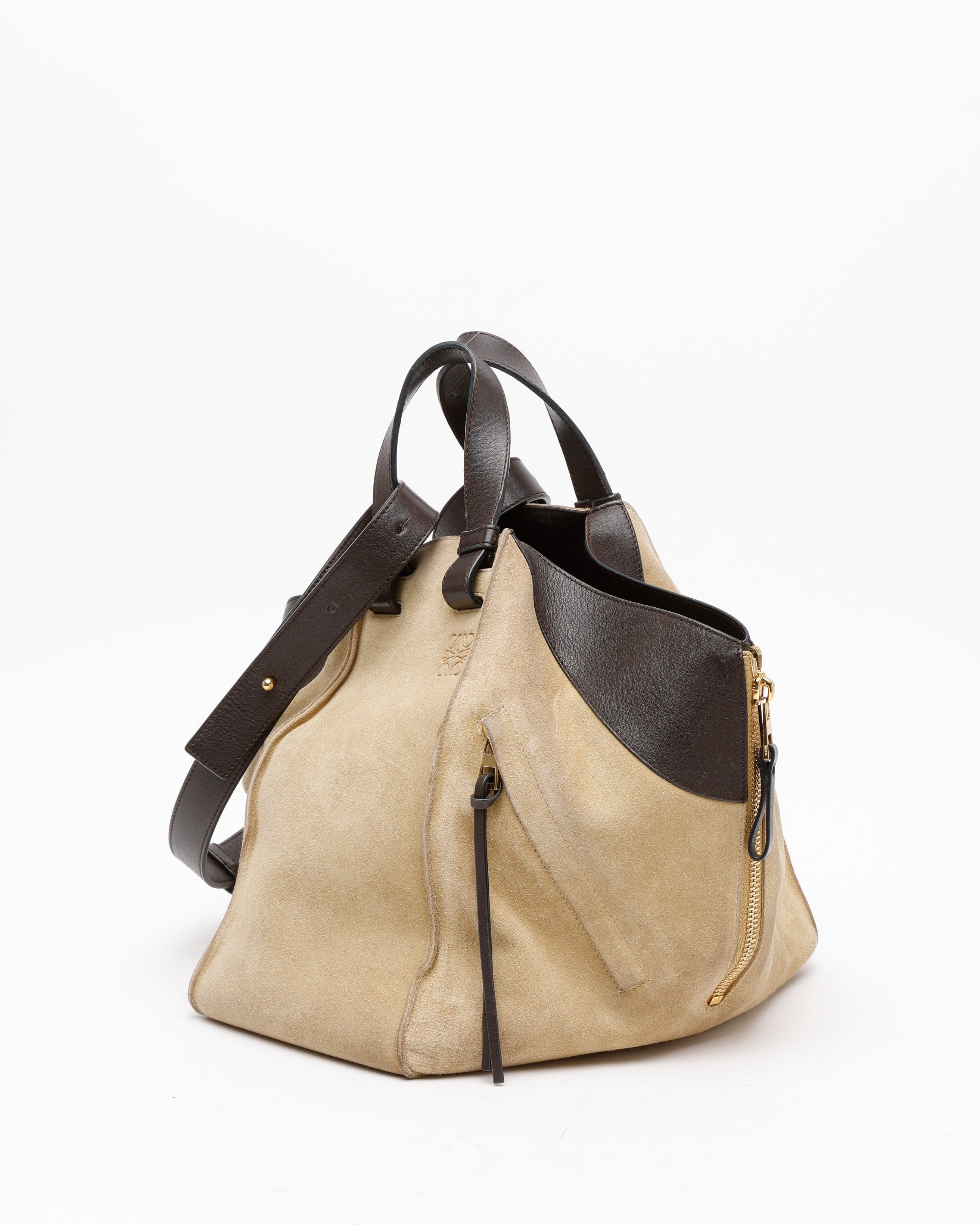 Loewe Medium Hammock Bag