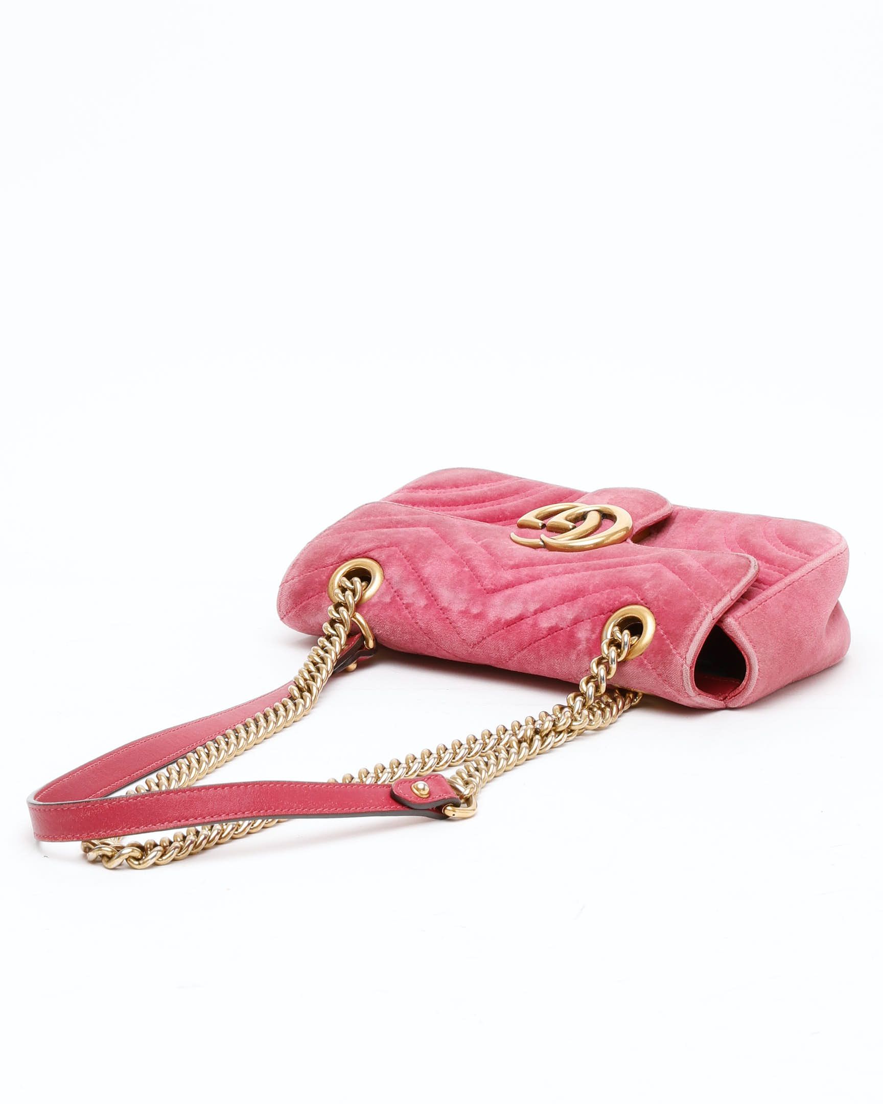 Gucci Gg Marmont Small Bag