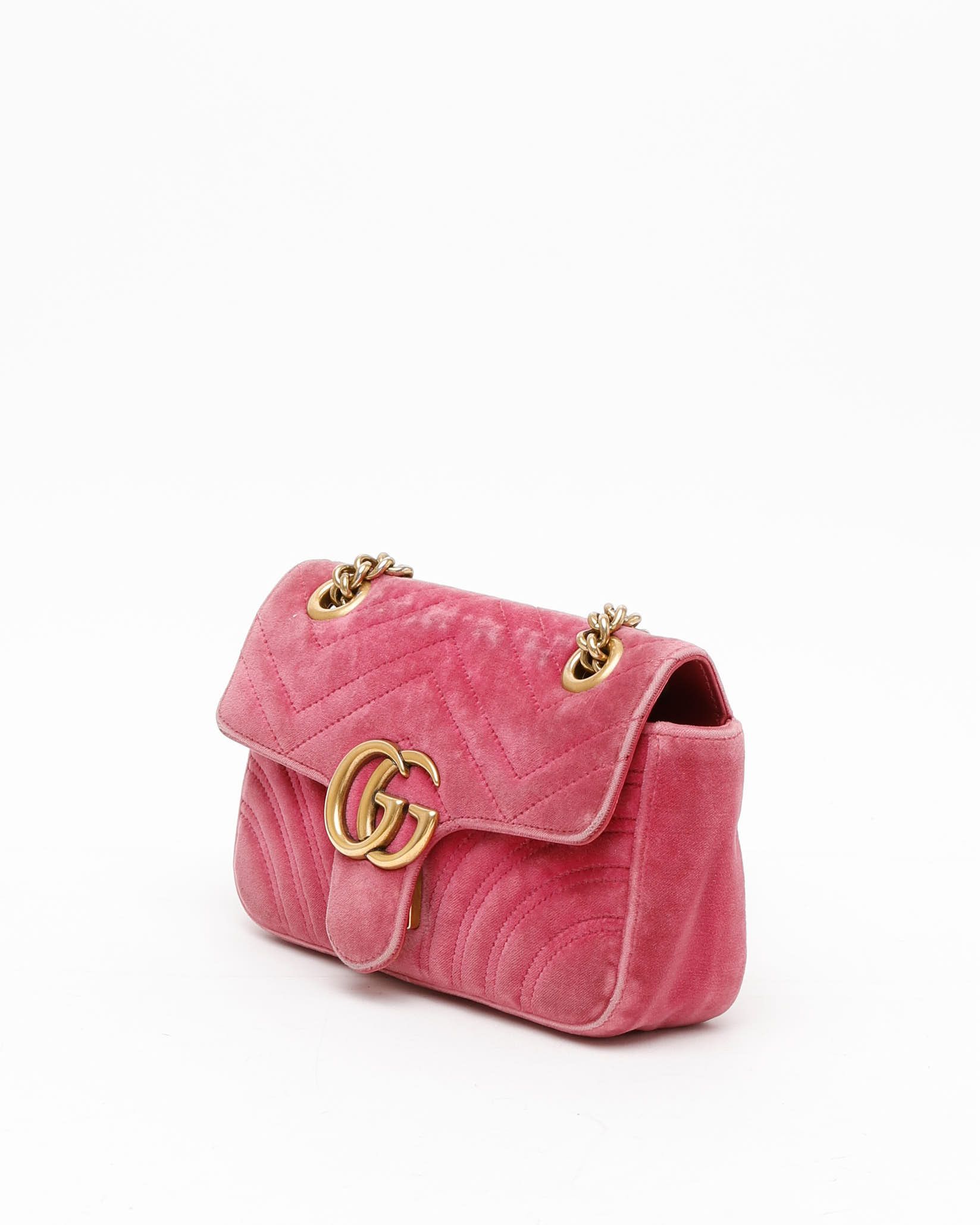 Gucci Gg Marmont Small Bag