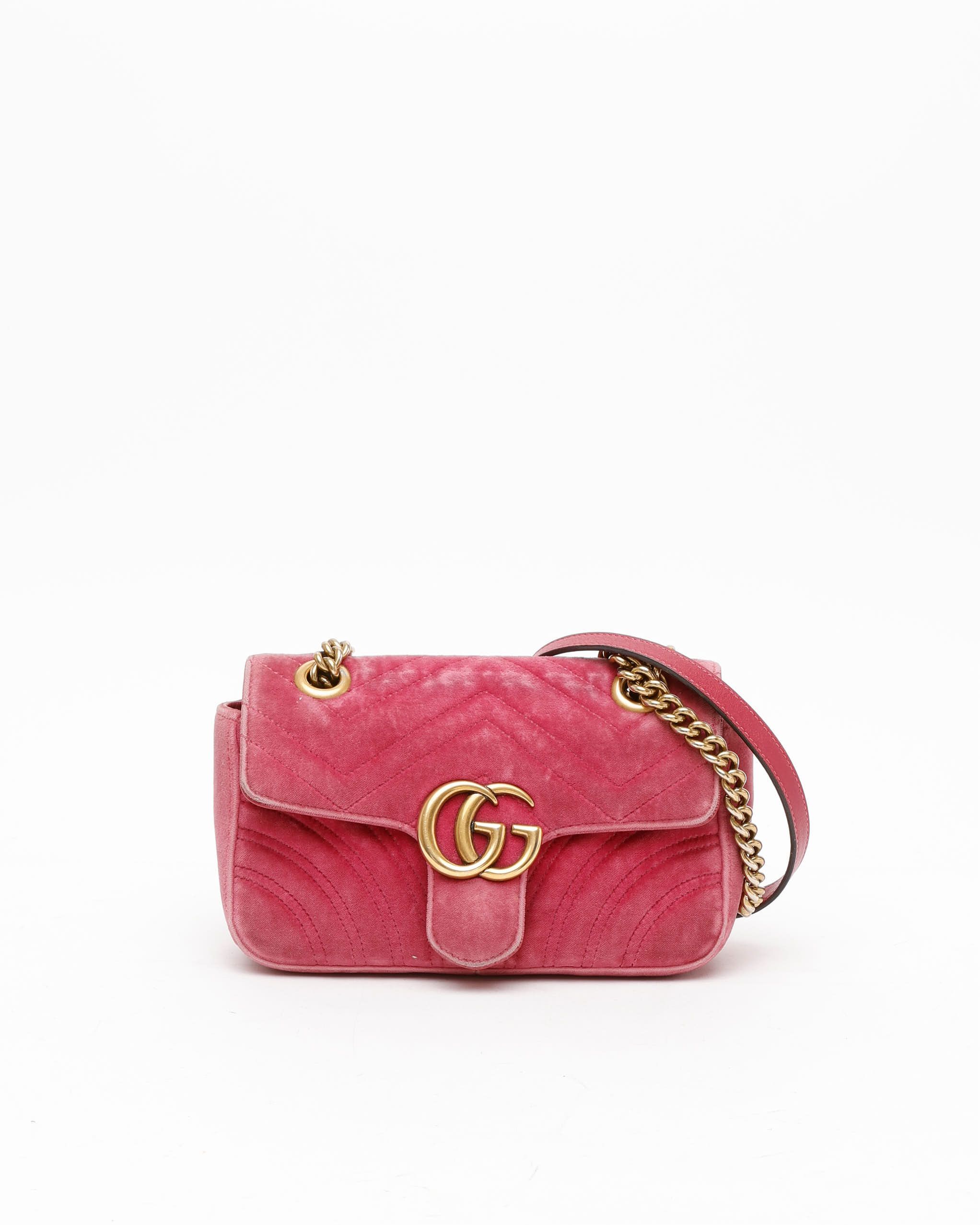 Gucci Gg Marmont Small Bag