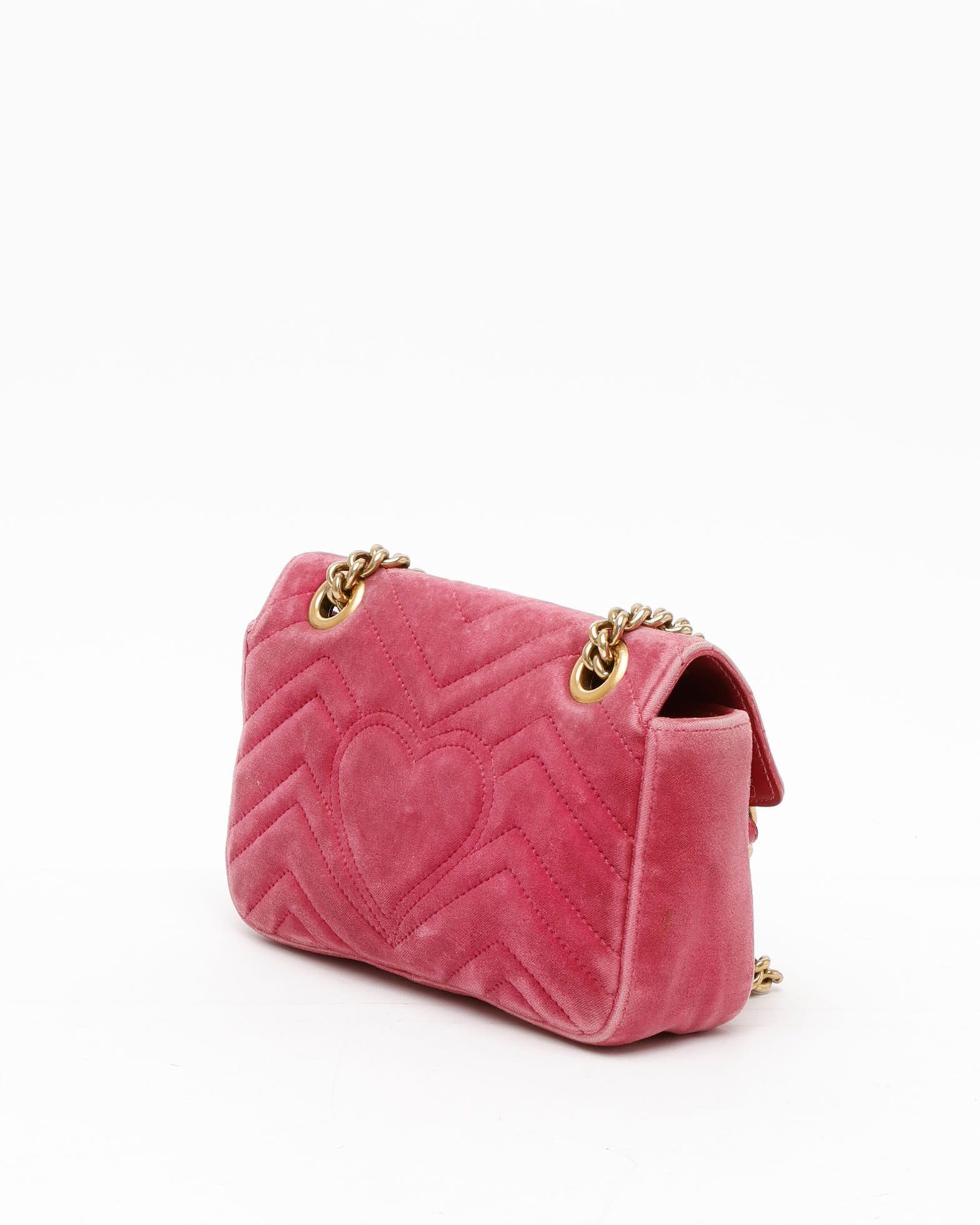 Gucci Gg Marmont Small Bag