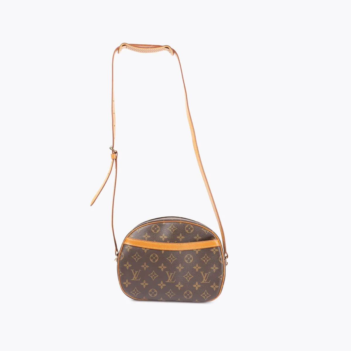 LOUIS VUITTON Monogram Blois Bag
