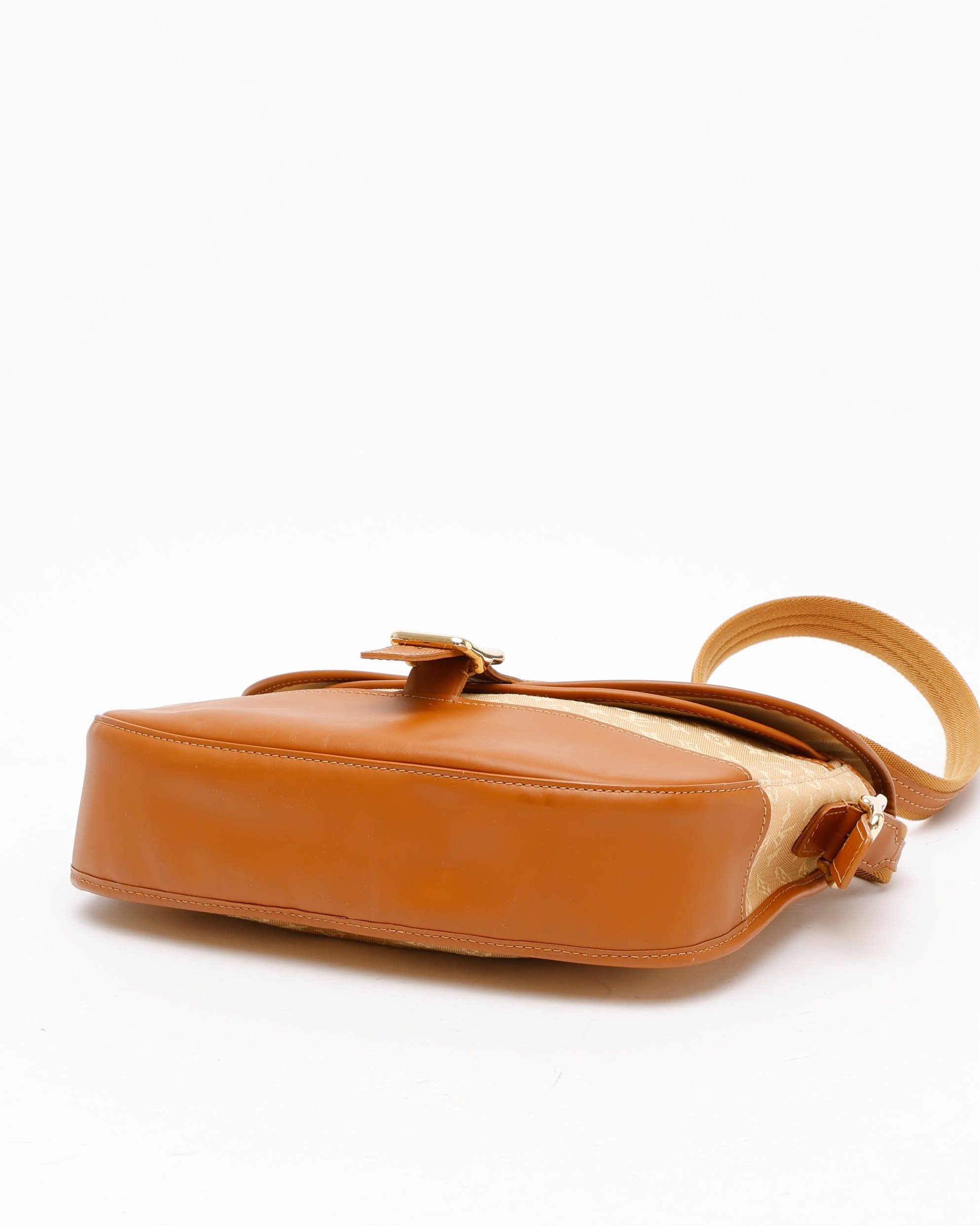 Pre-owned Louis Vuitton Monogram Mini Lin Bérangère Bag
