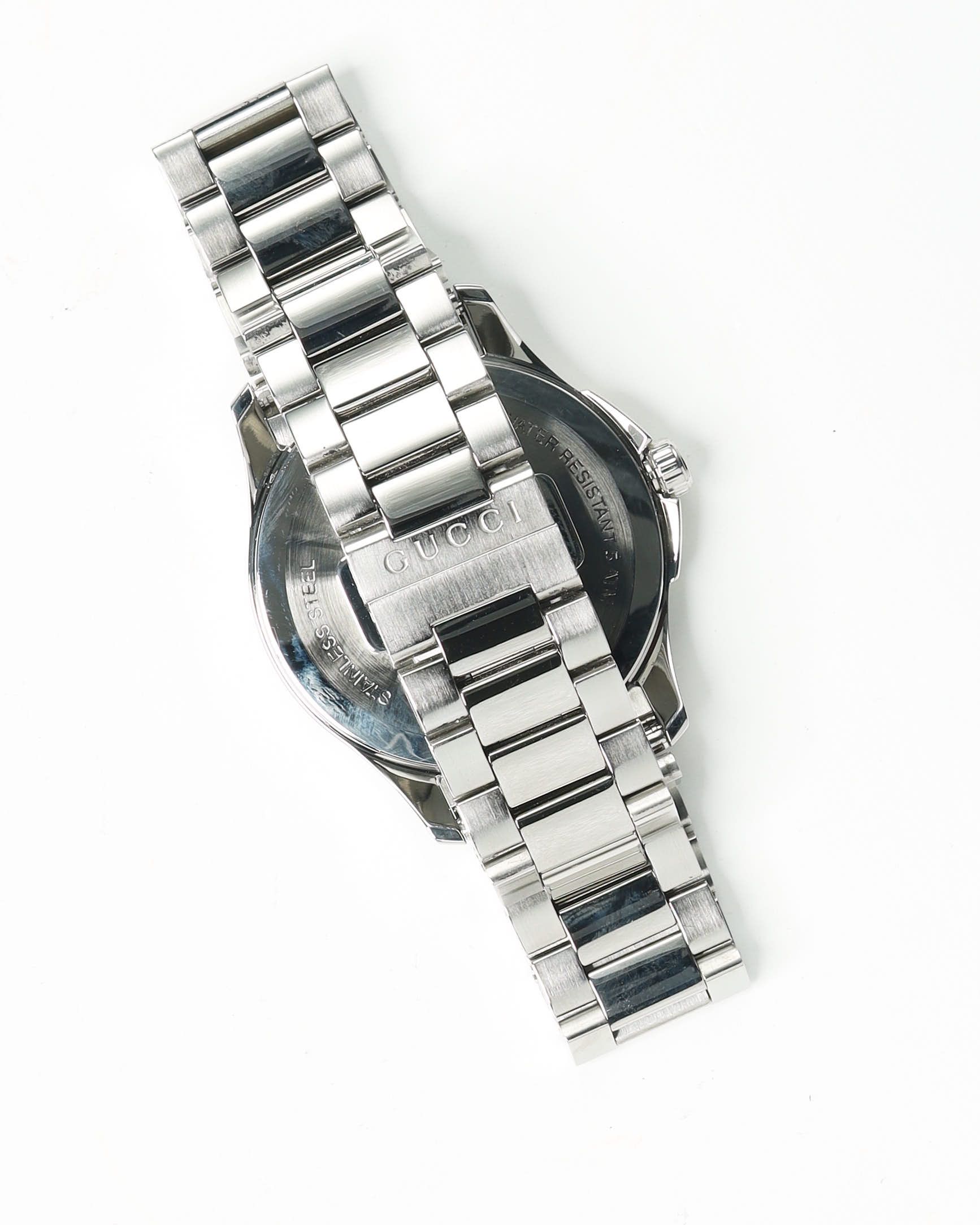 Gucci G Timeless 38mm Ref 126.4 Watch