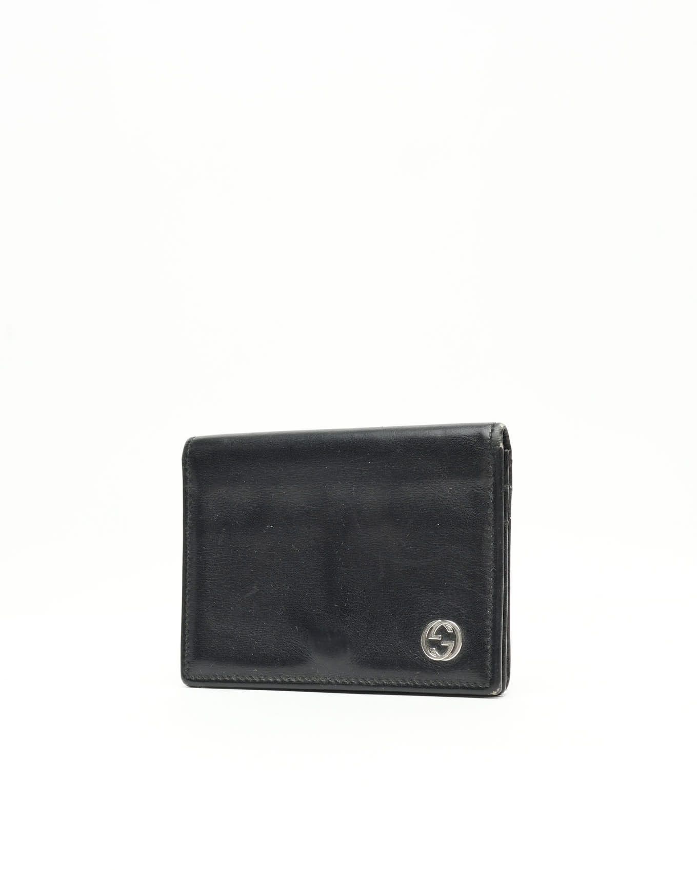 Gucci Leather Wallet