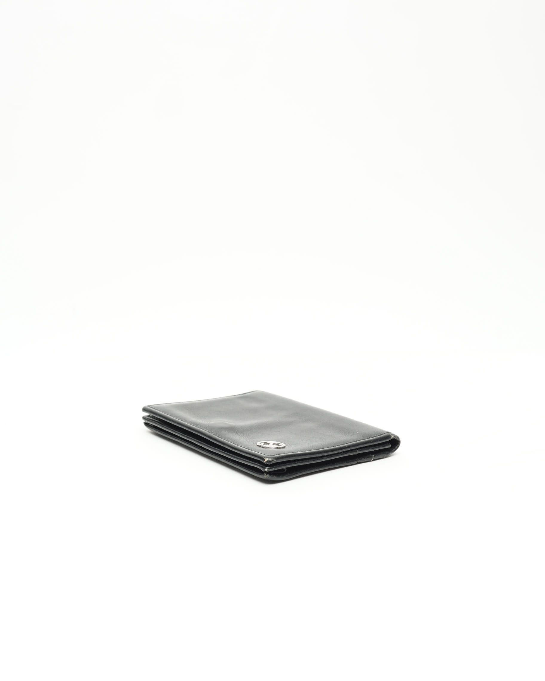 Gucci Leather Wallet
