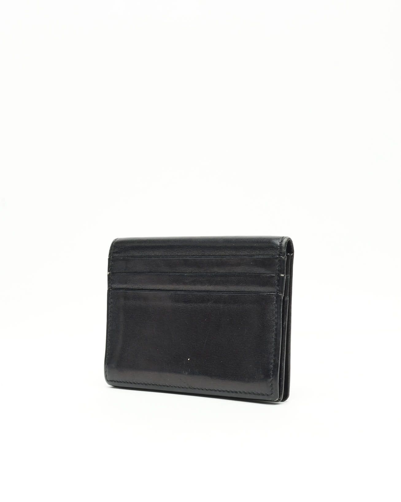 Gucci Leather Wallet