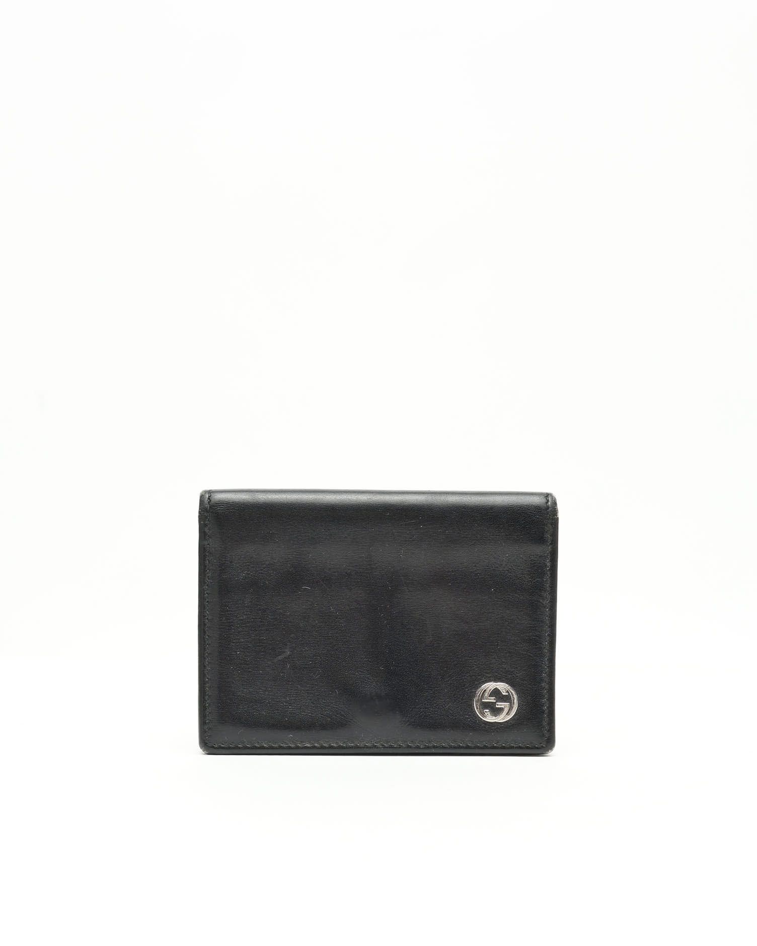 Gucci Leather Wallet