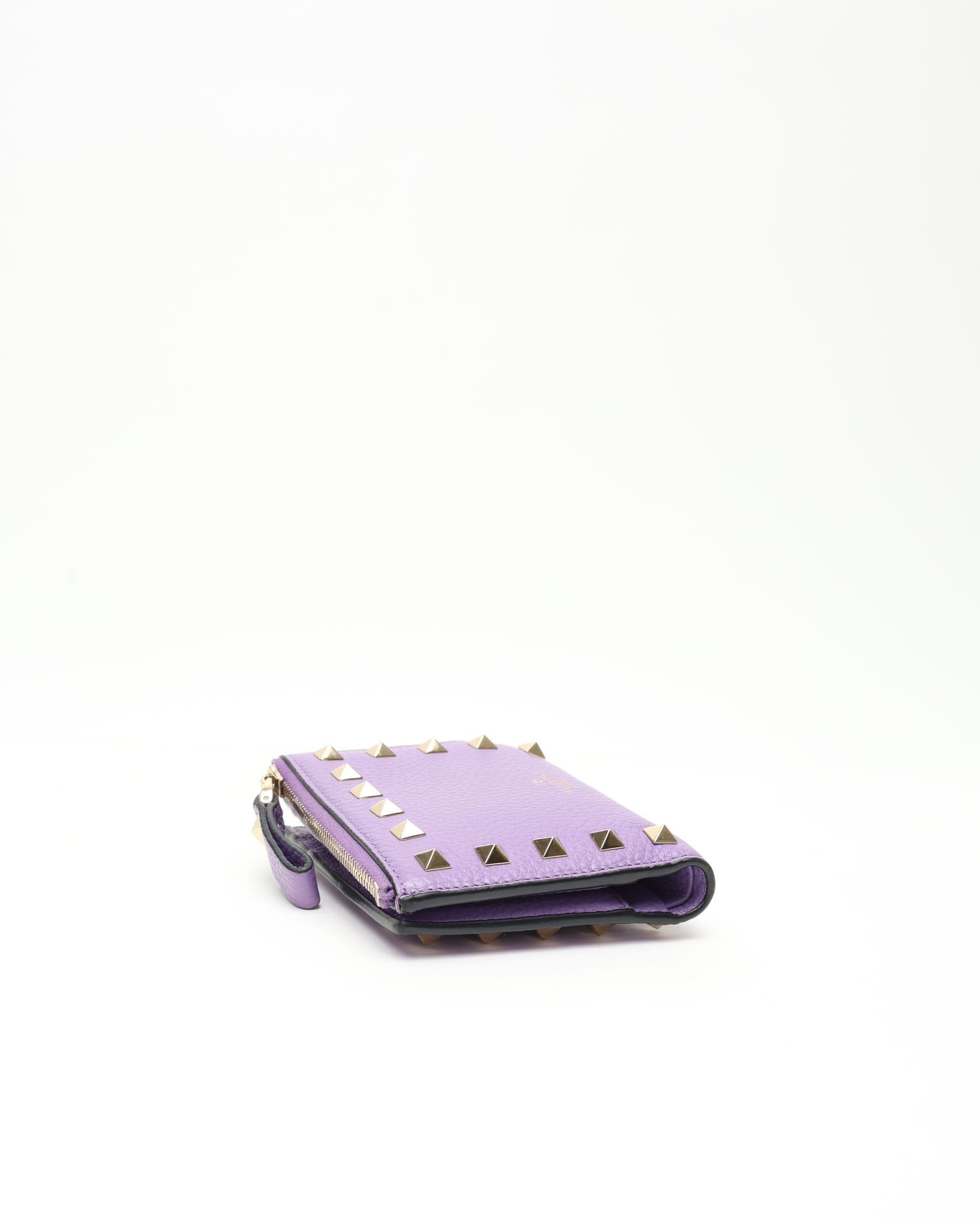 Valentino Studded Wallet