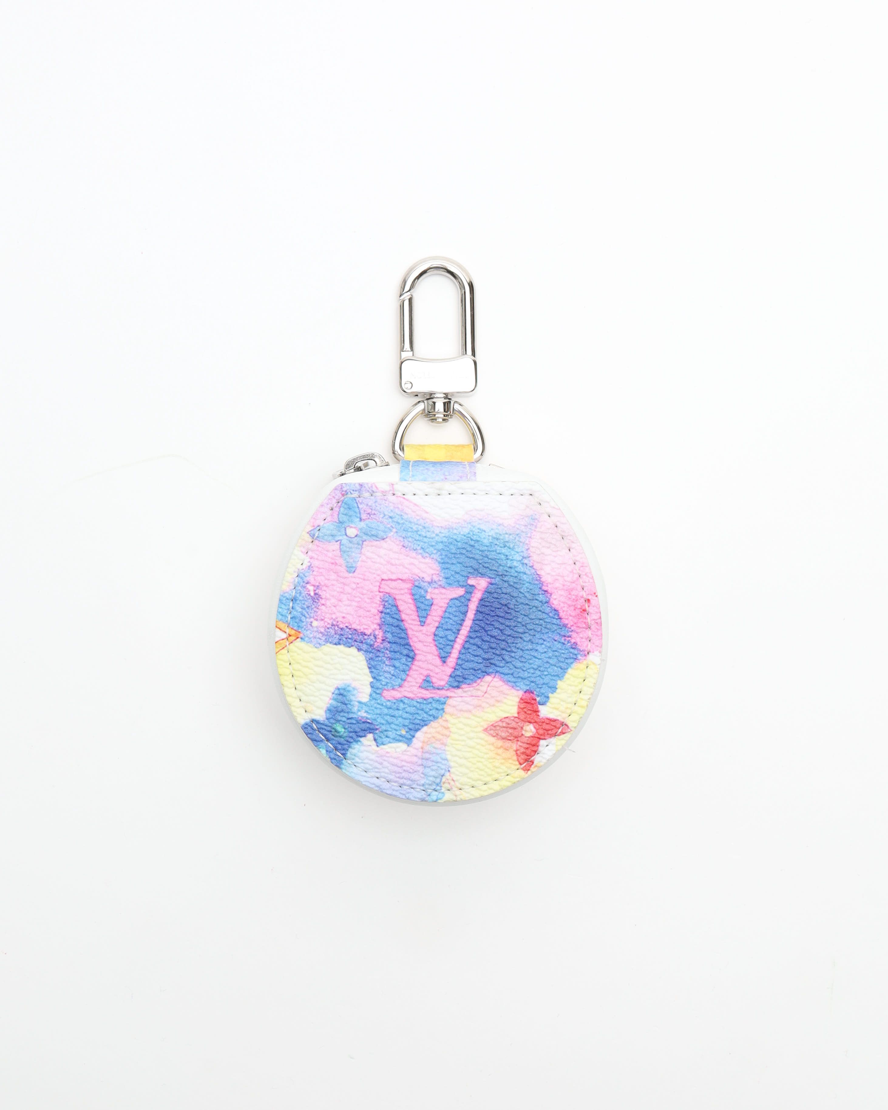 Pre-owned Louis Vuitton Watercolor Charm Pouch