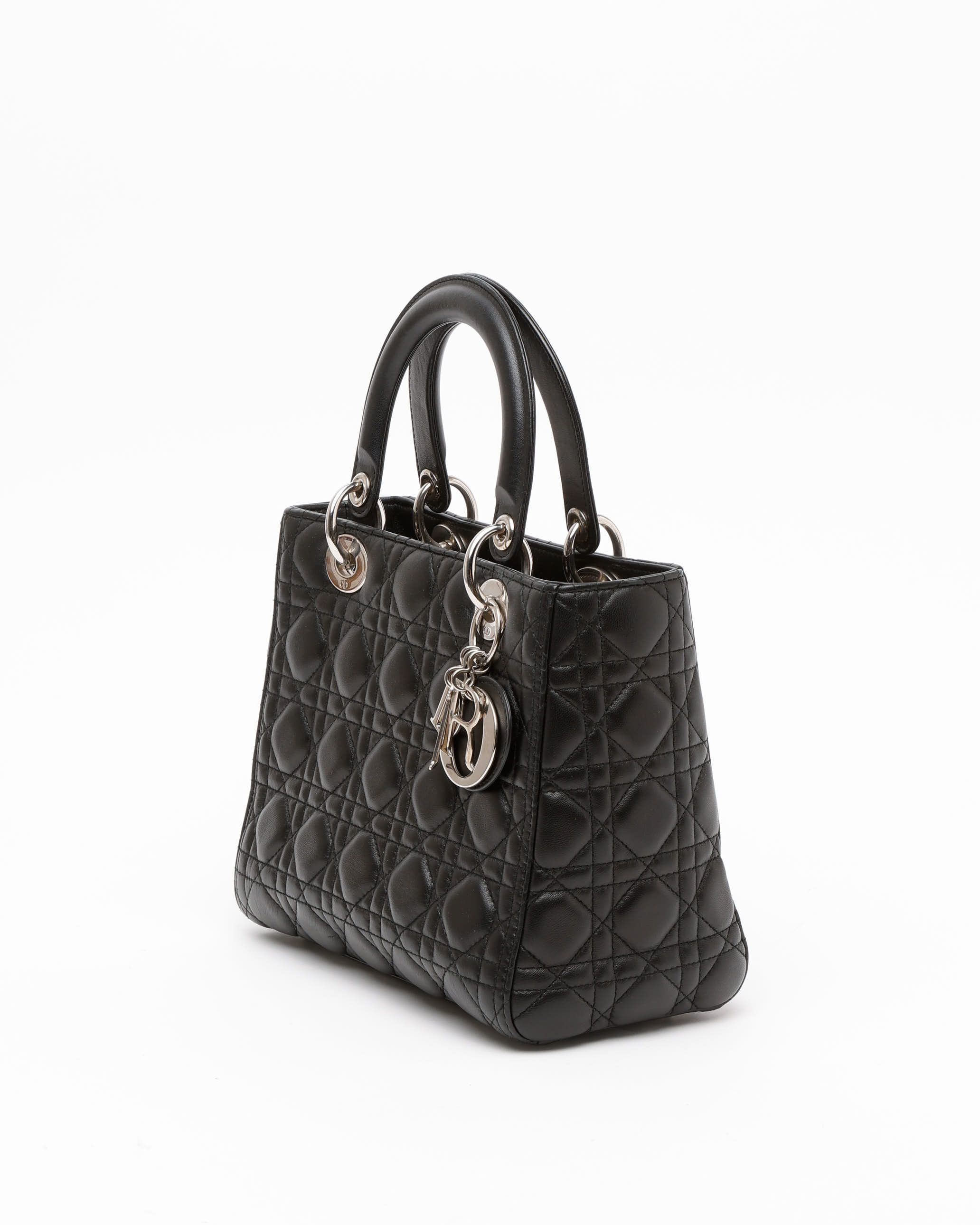 Dior Medium Lady  Shoulder Bag