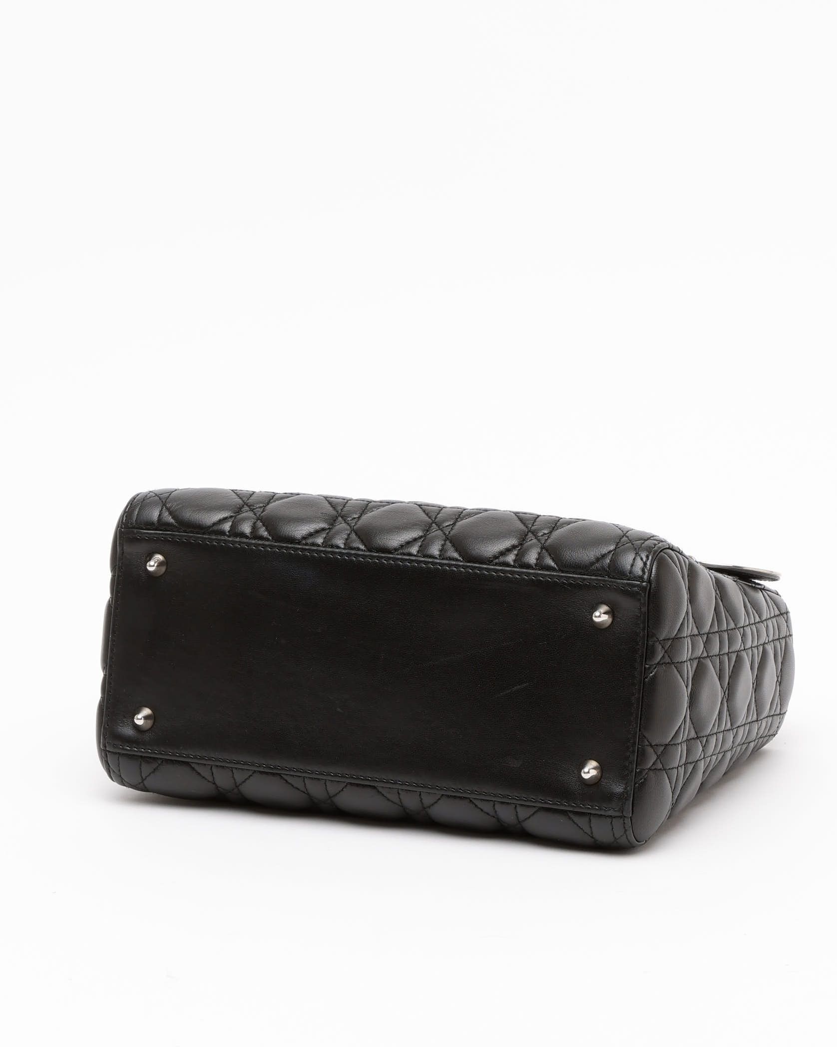 Dior Medium Lady  Shoulder Bag