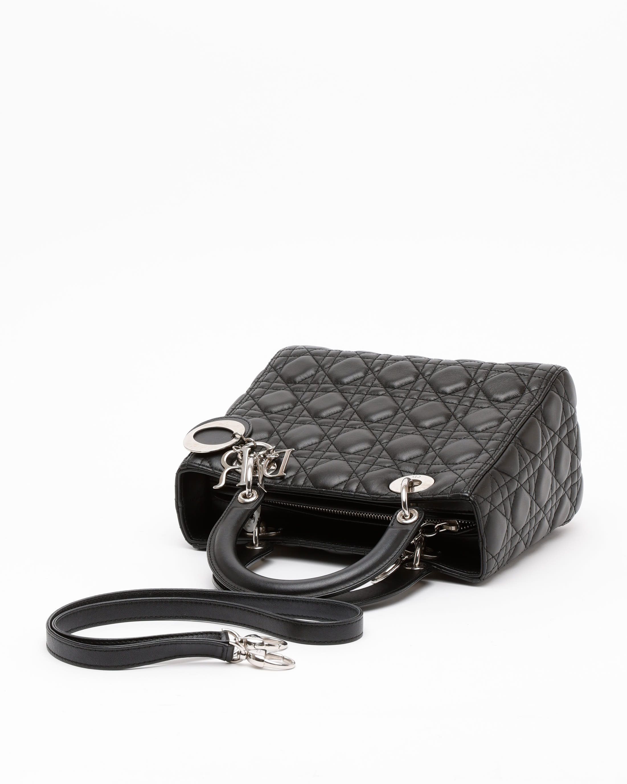 Dior Medium Lady  Shoulder Bag