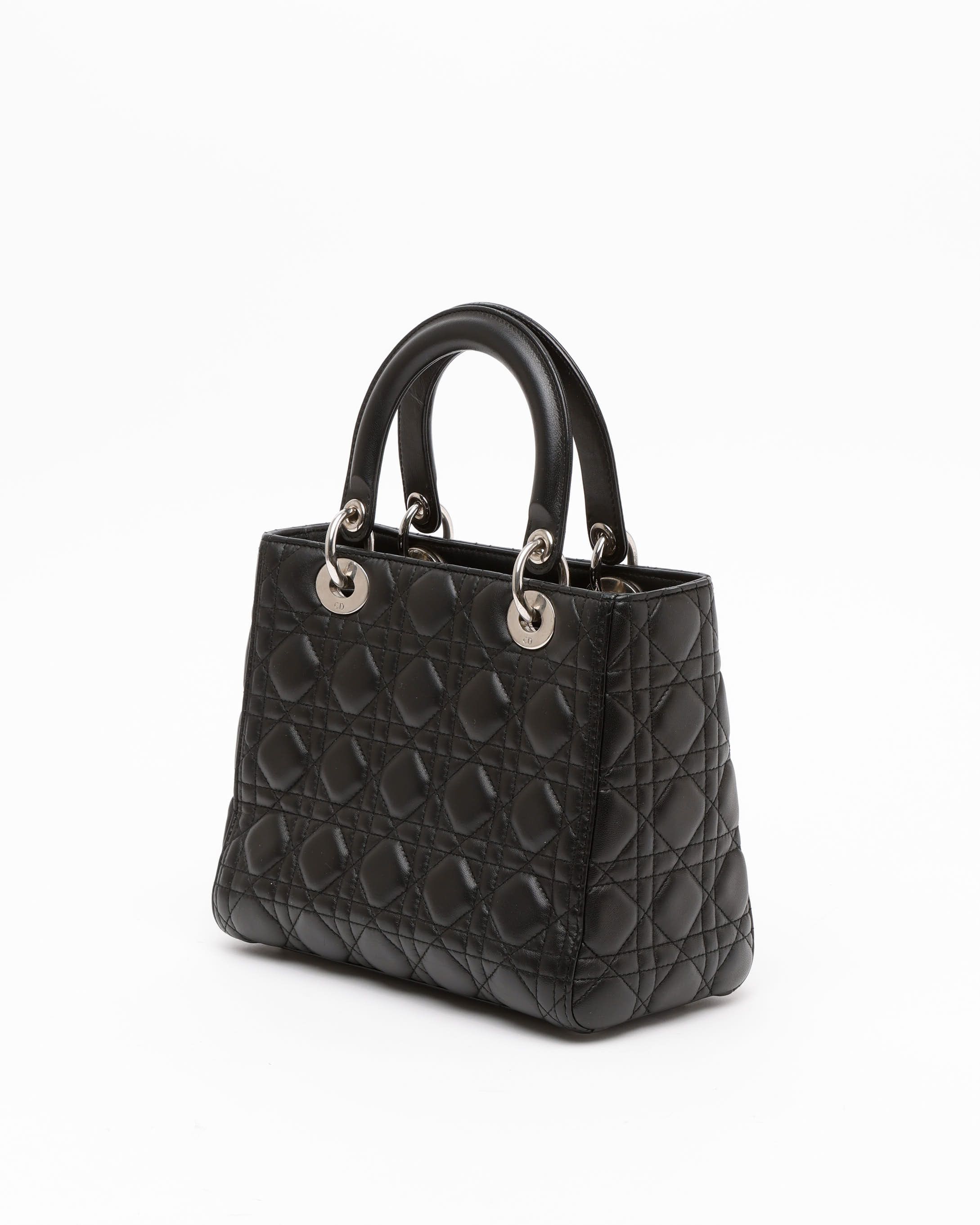 Dior Medium Lady  Shoulder Bag