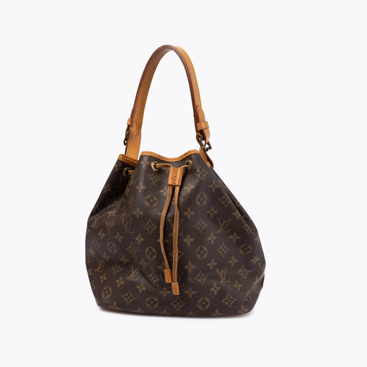 LOUIS VUITTON Petit Noé Bag