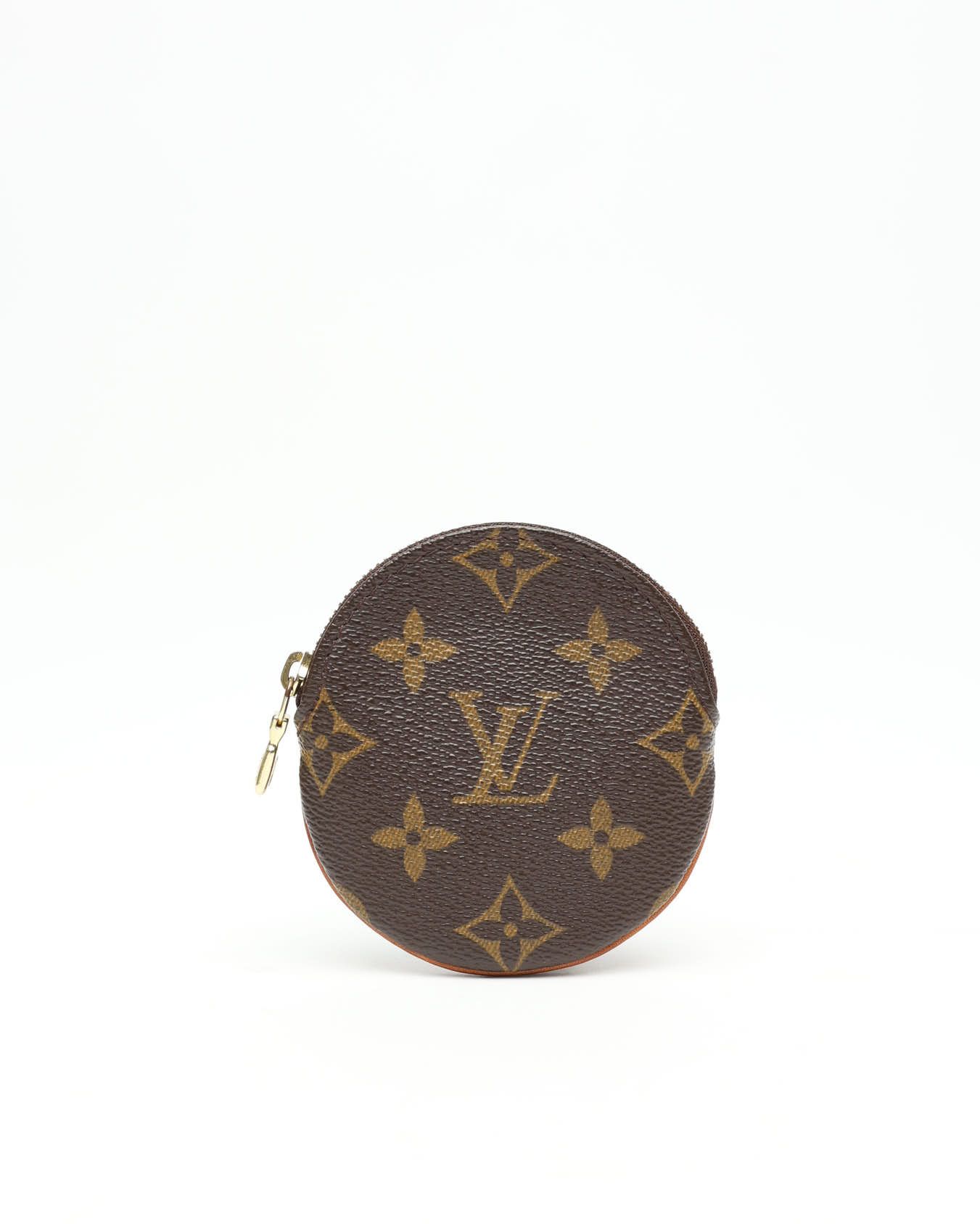 Louis Vuitton Monogram Portomonellon