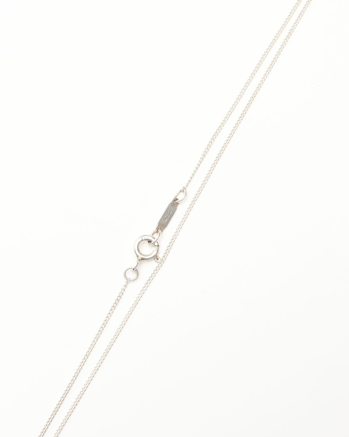 Tiffany & Co Penguin Silver Necklace