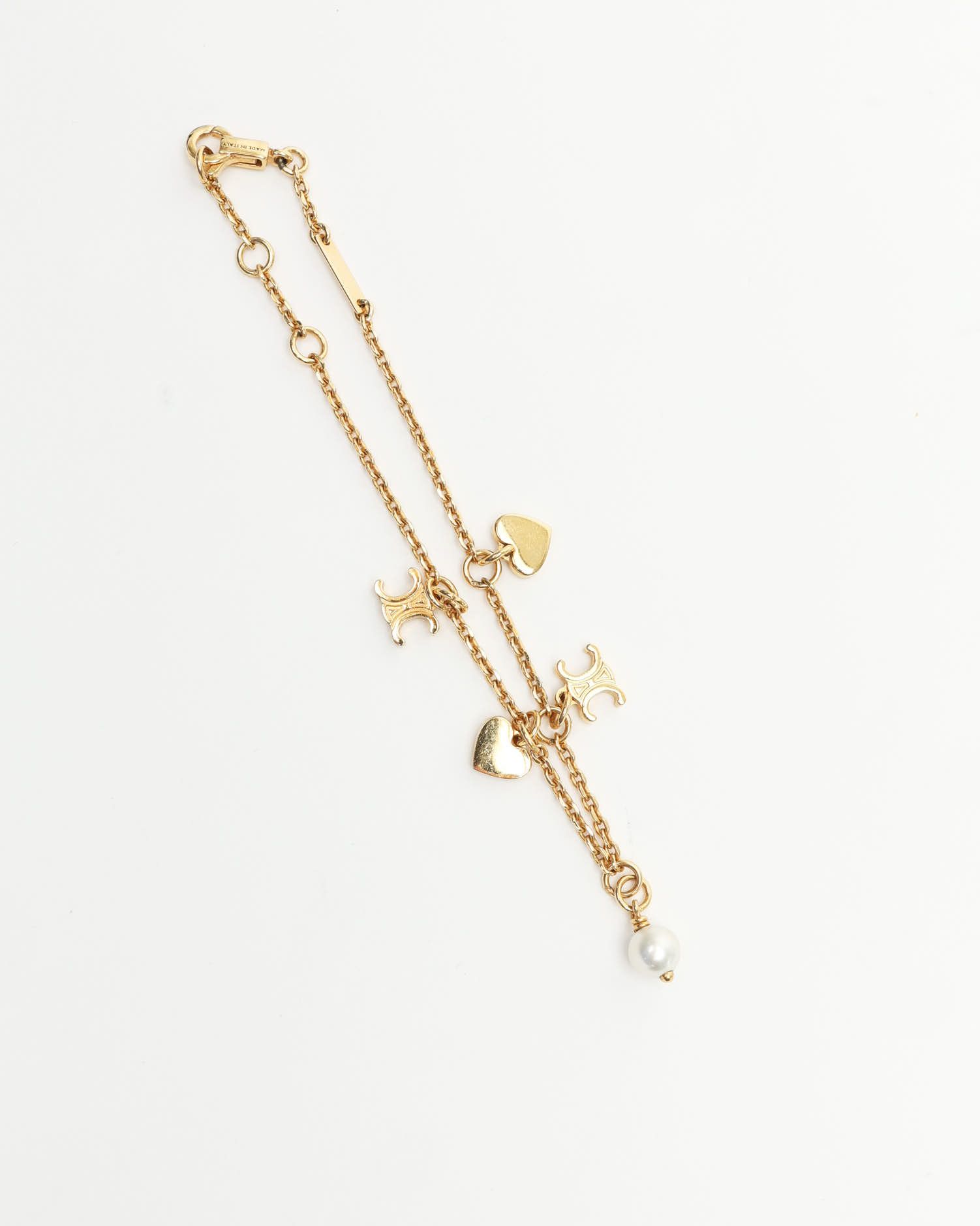 Celine Céline Triomphe Bracelet