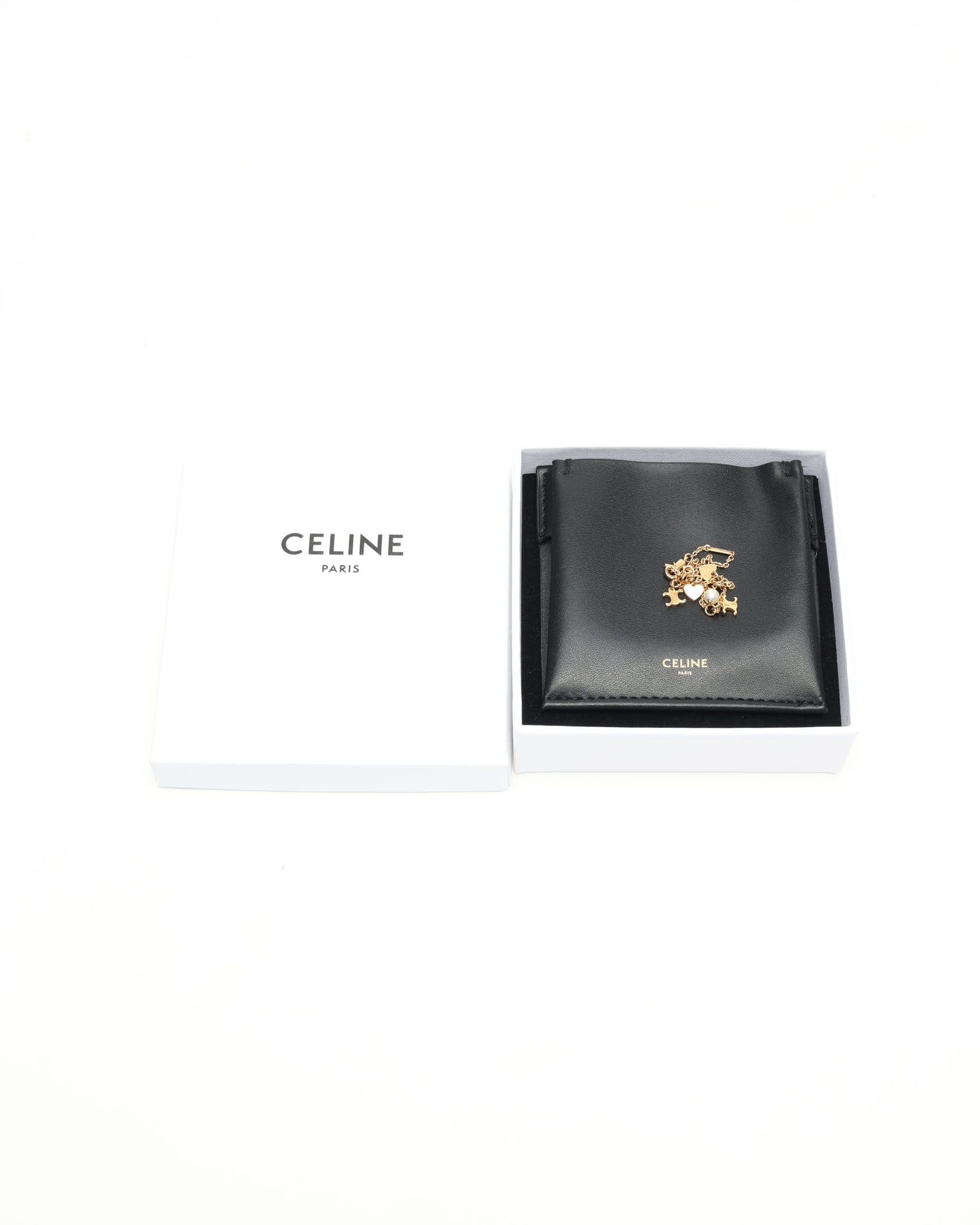 Celine Céline Triomphe Bracelet
