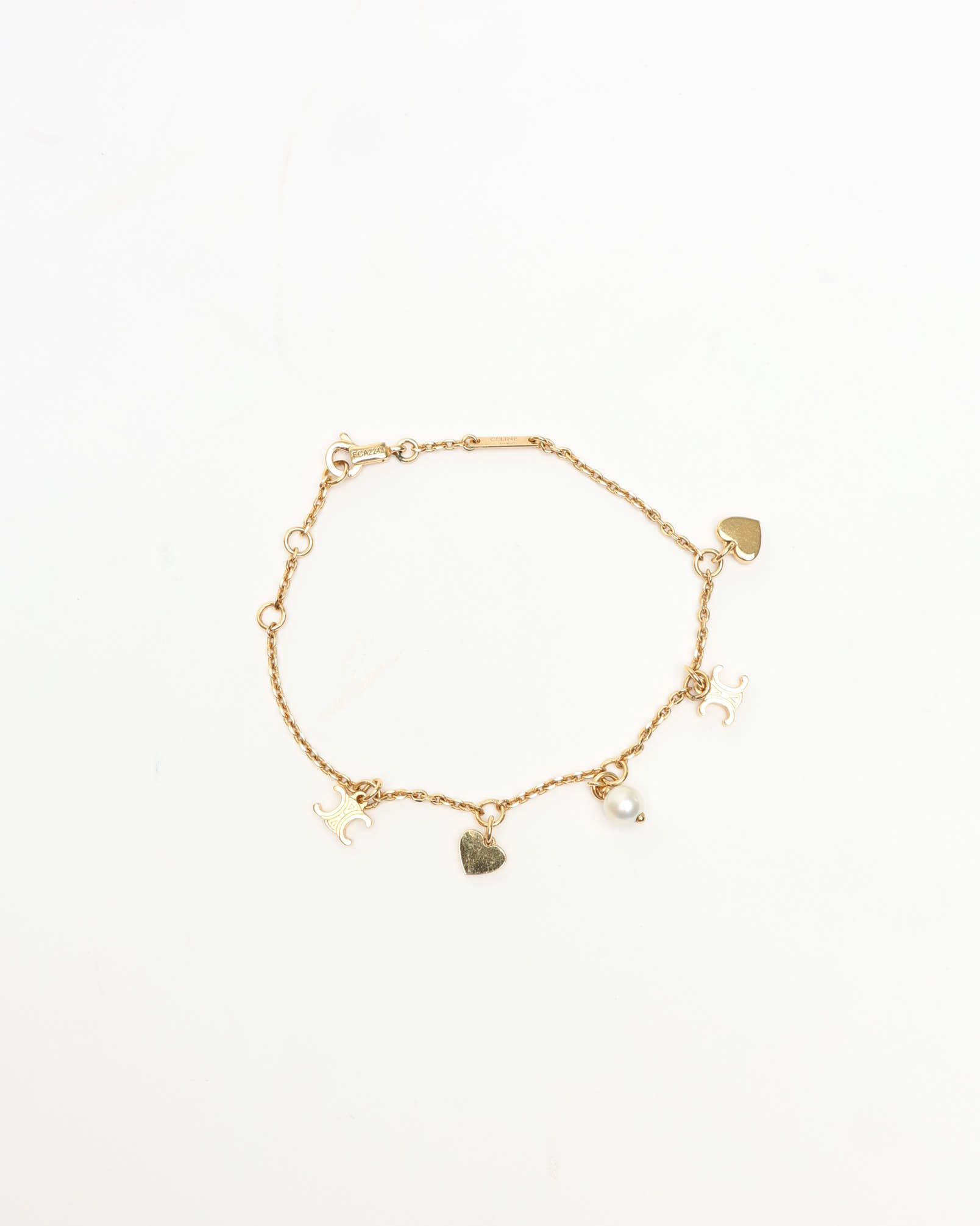 Celine Céline Triomphe Bracelet