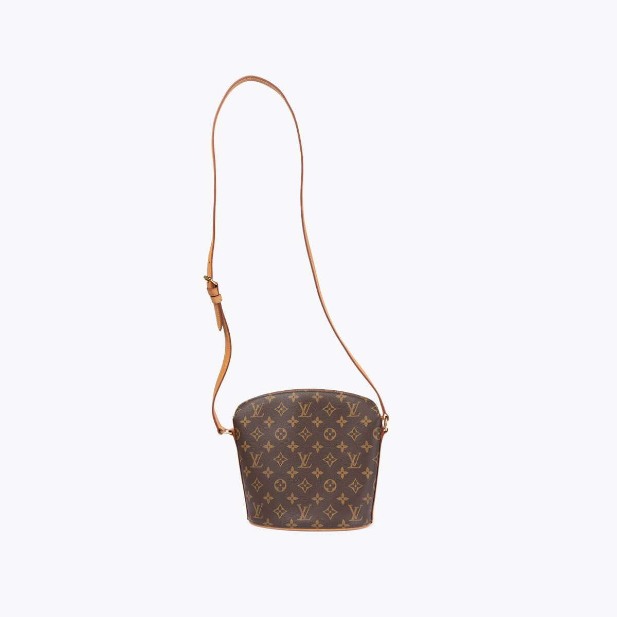 LOUIS VUITTON Drouot Shoulder Bag