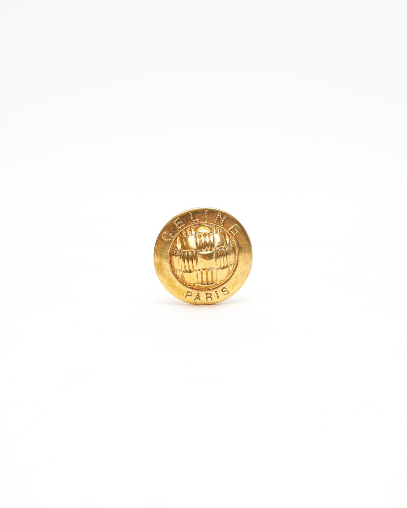 Celine Céline Clip-on Earrings