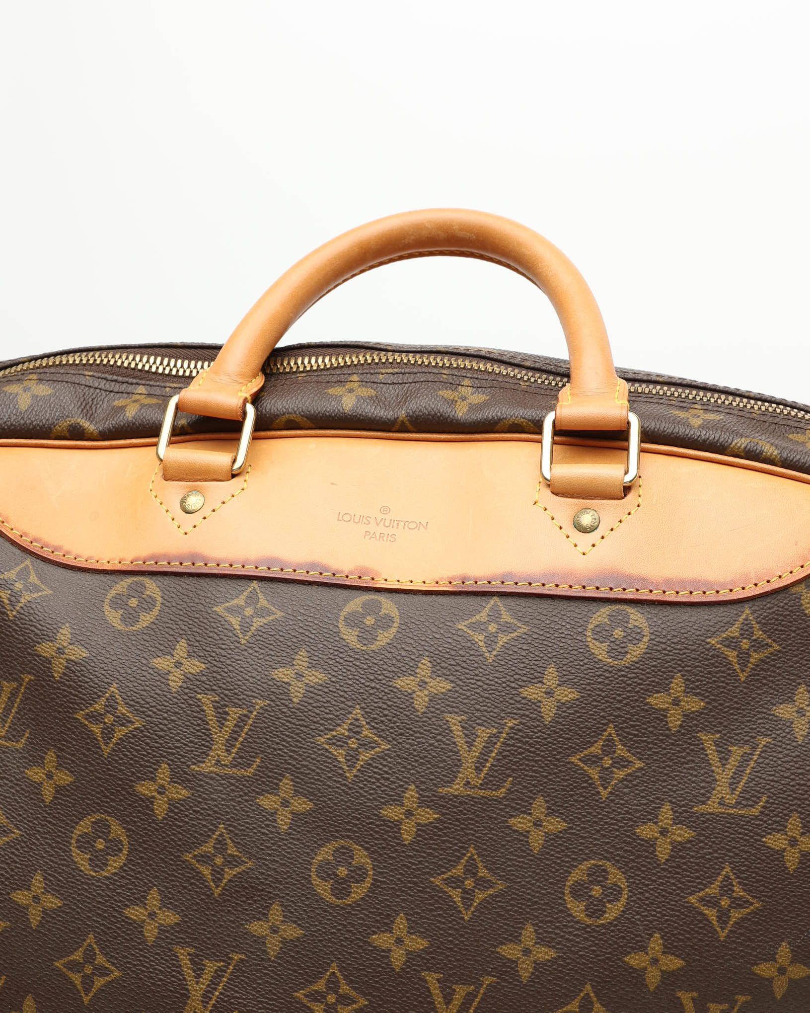 Pre-owned Louis Vuitton Monogram Evasion Bag