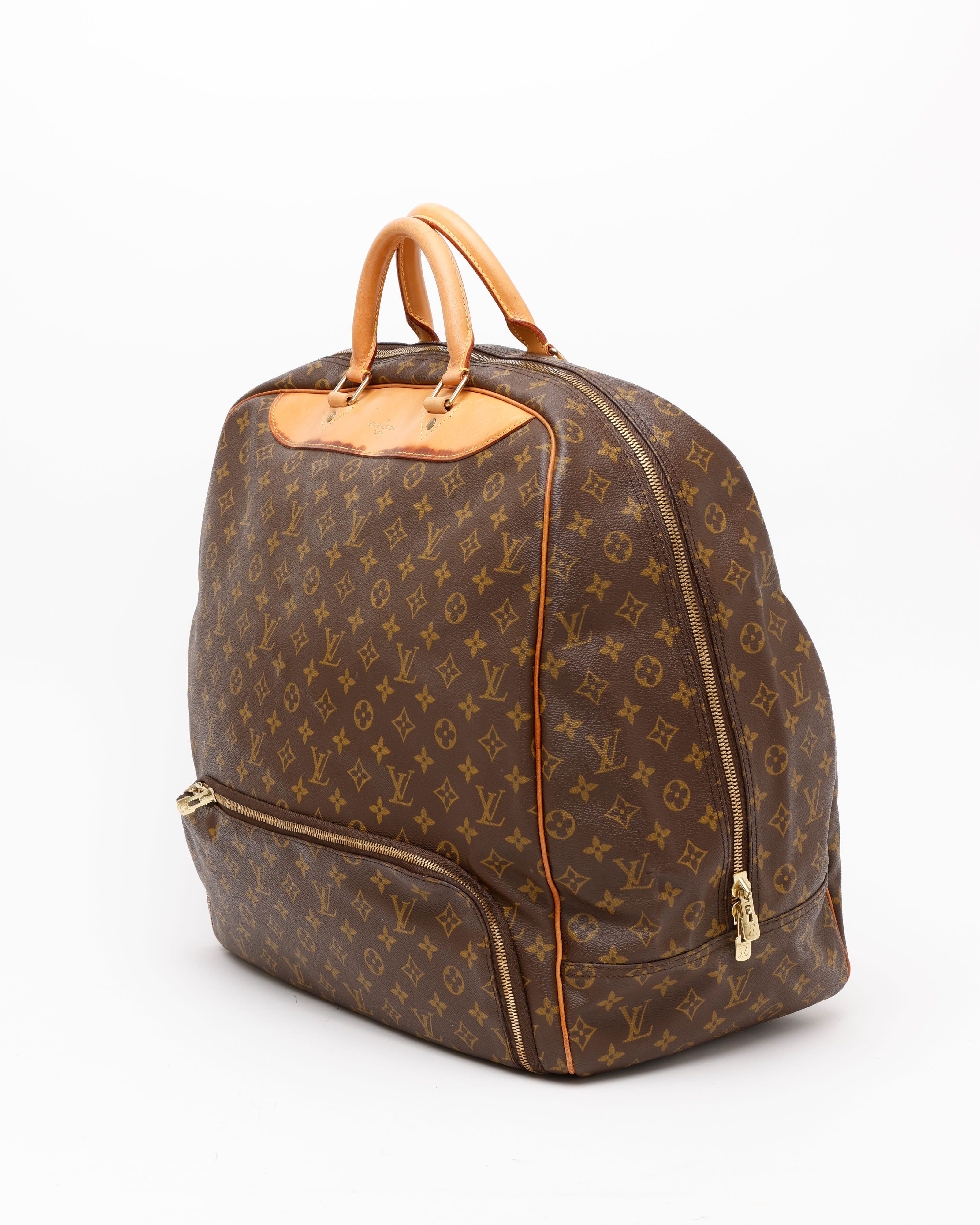 Pre-owned Louis Vuitton Monogram Evasion Bag